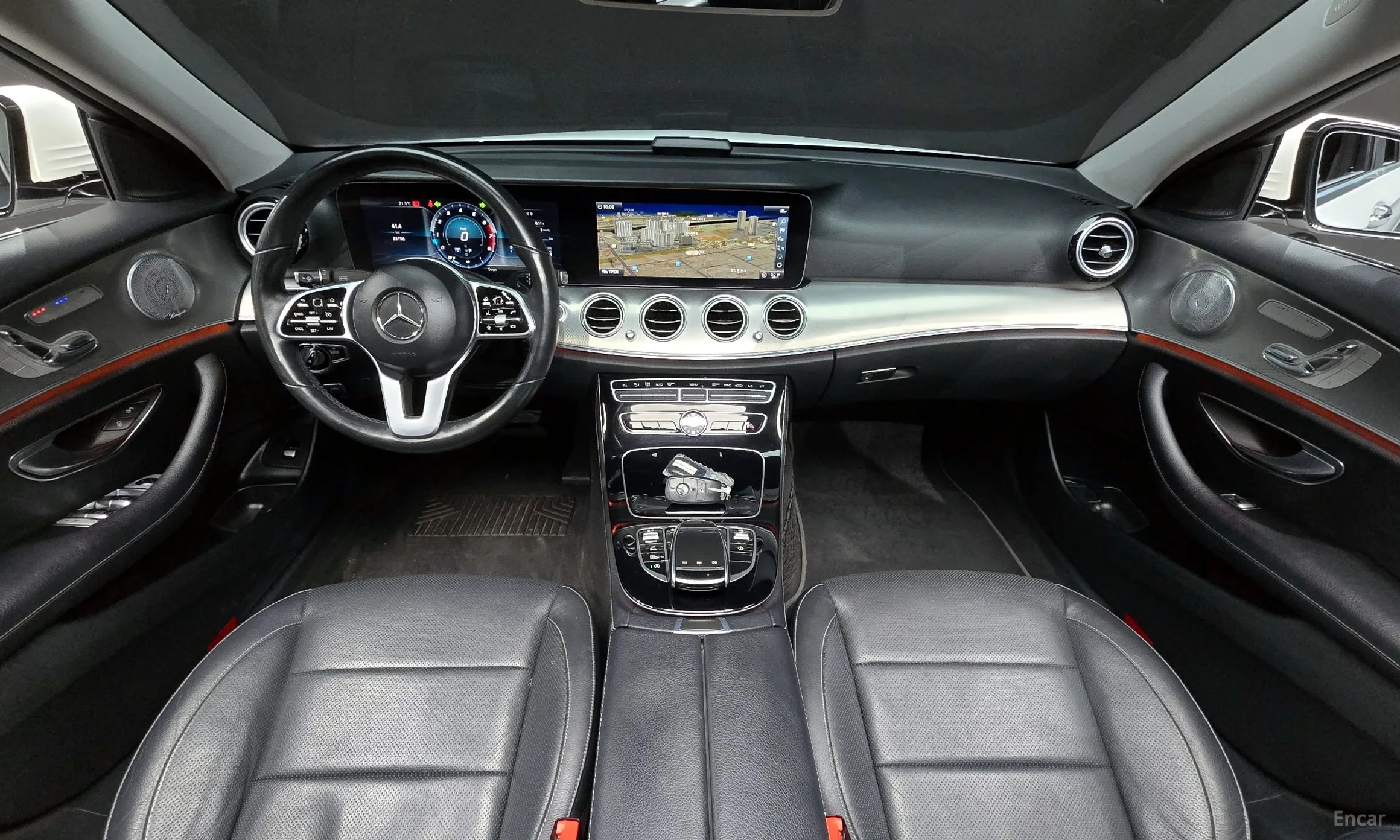 Mercedes Benz E-Class W213 превью 4