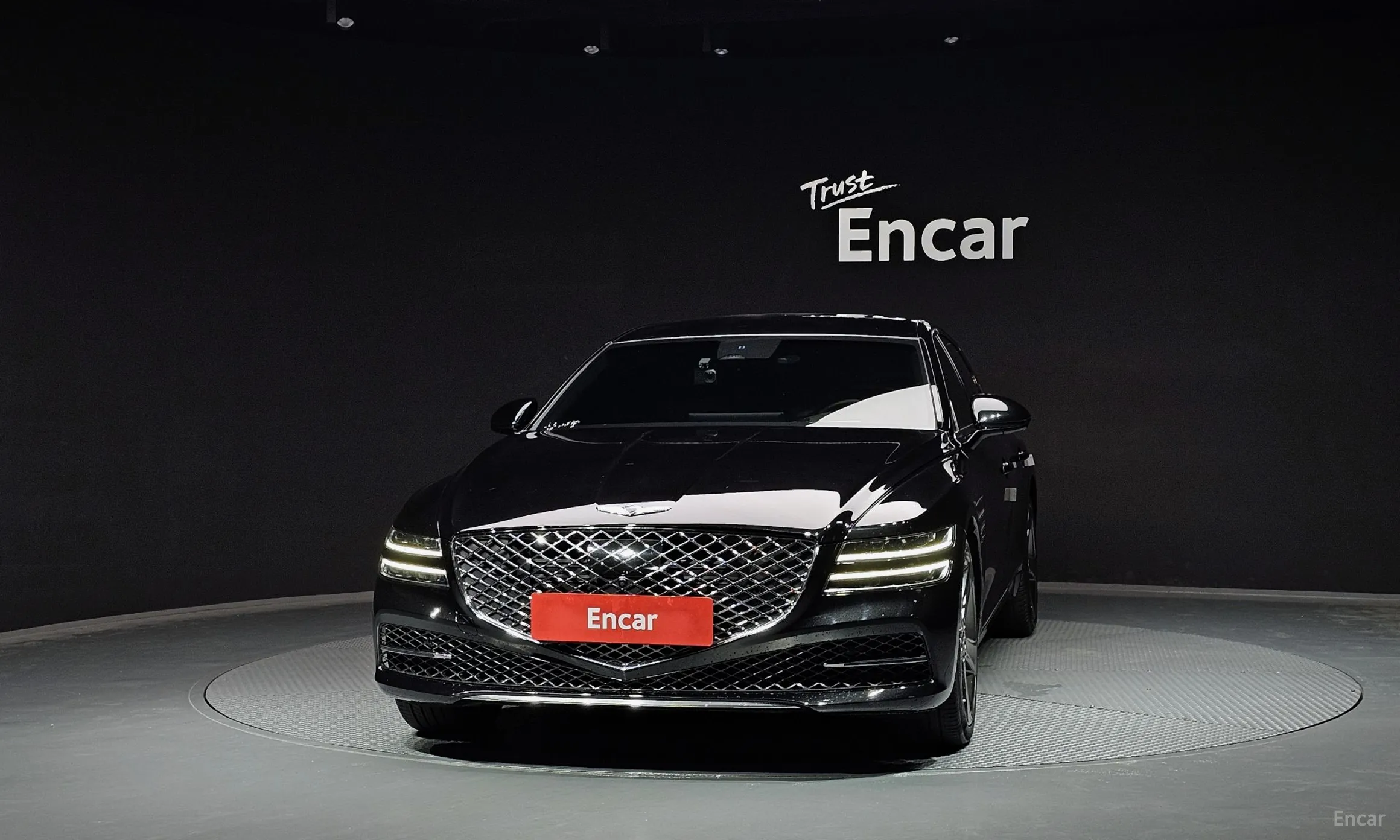 Genesis G80 (RG3) превью 2