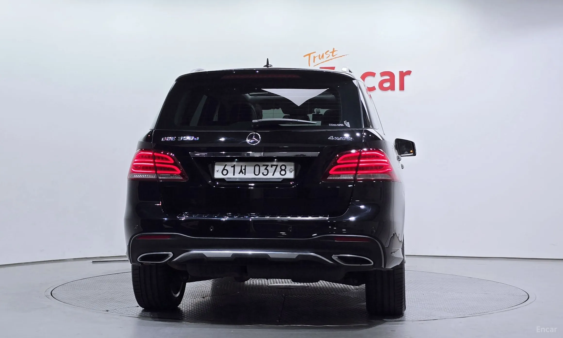 Mercedes Benz GLE-Class W166 превью 3