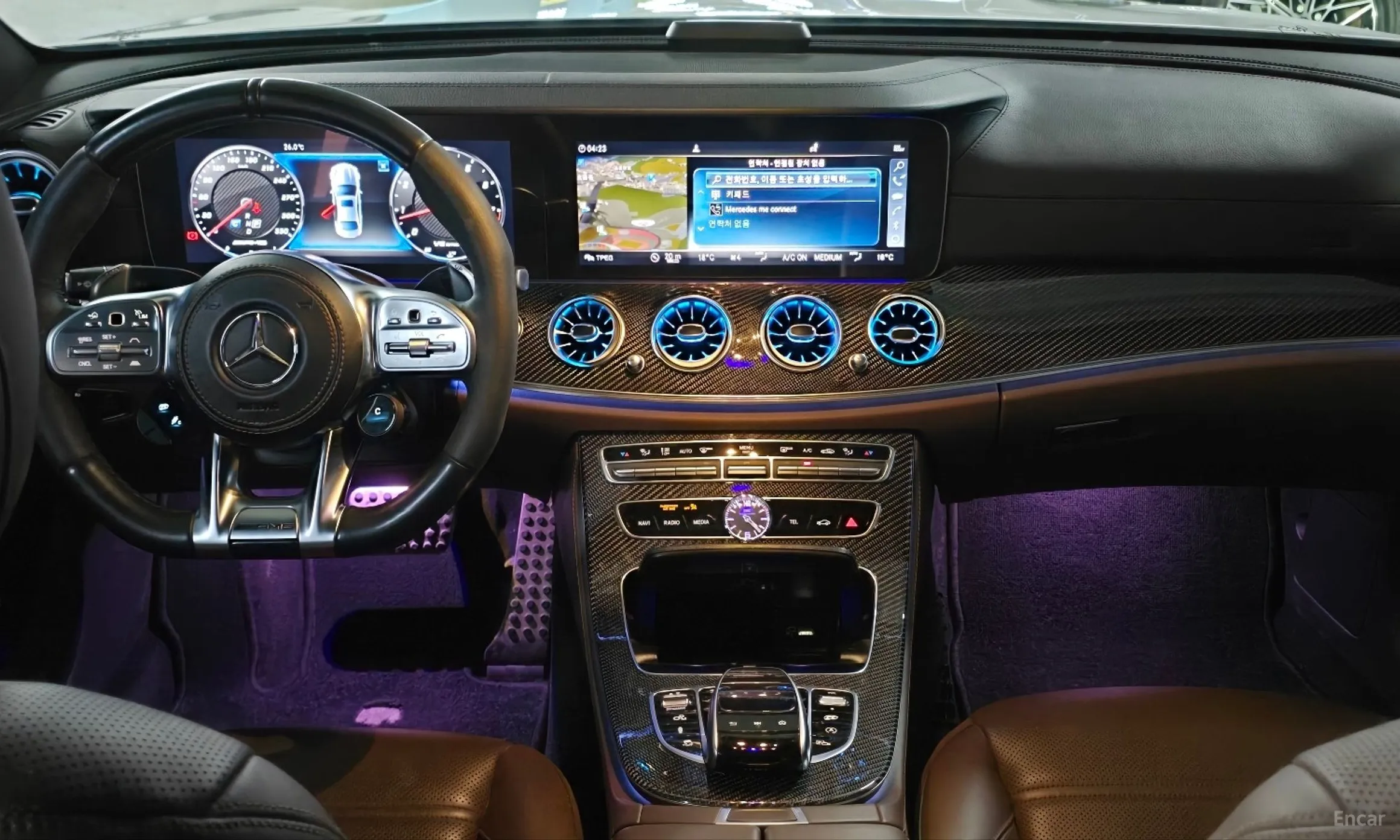 Mercedes Benz E-Class W213 превью 4