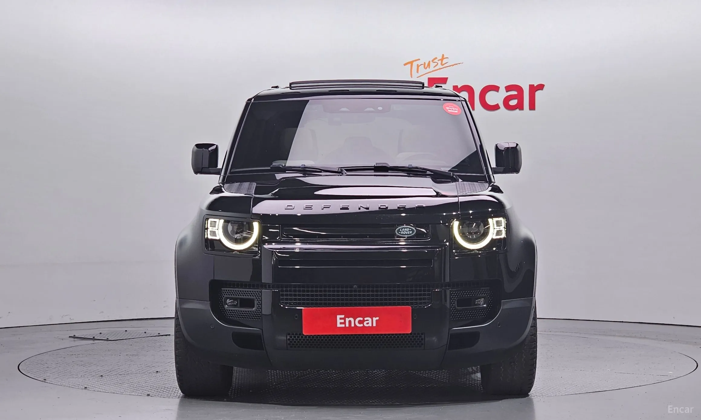 Land Rover Defender (L663) превью 2