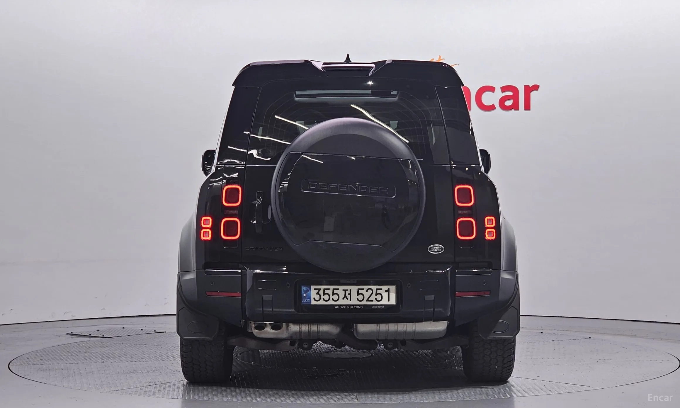 Land Rover Defender (L663) превью 3