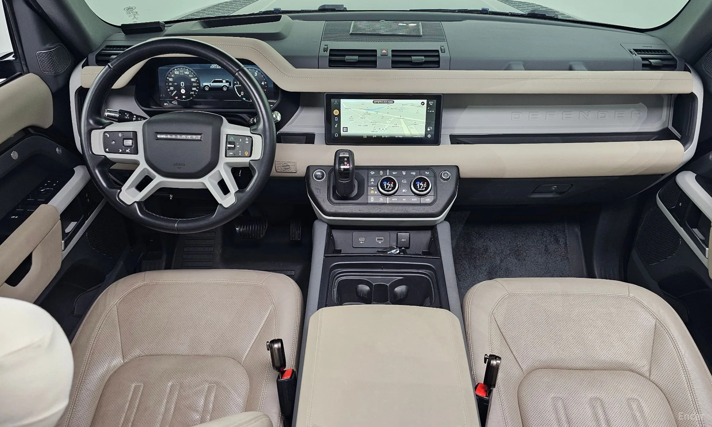 Land Rover Defender (L663) превью 4