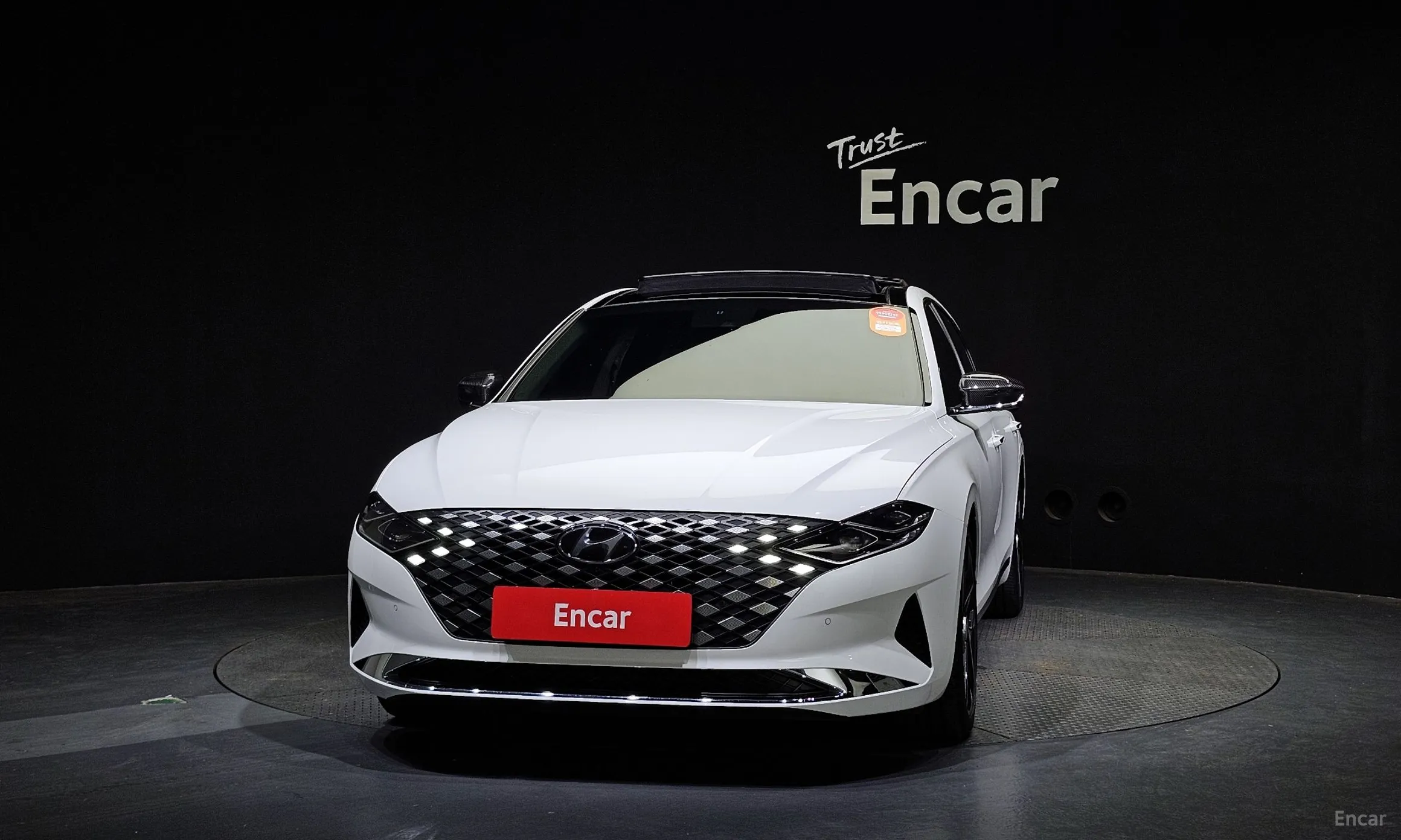Hyundai Grandeur IG превью 2