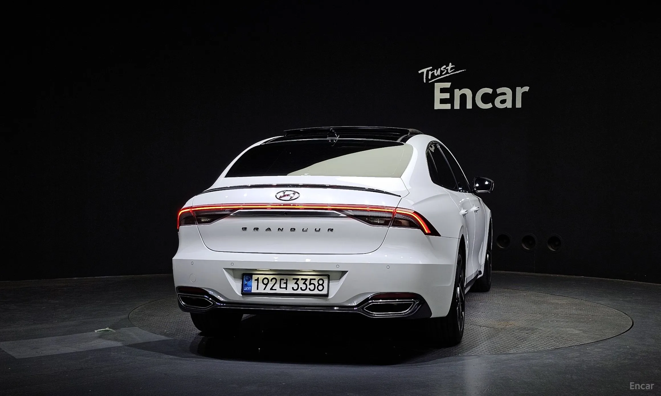 Hyundai Grandeur IG превью 3