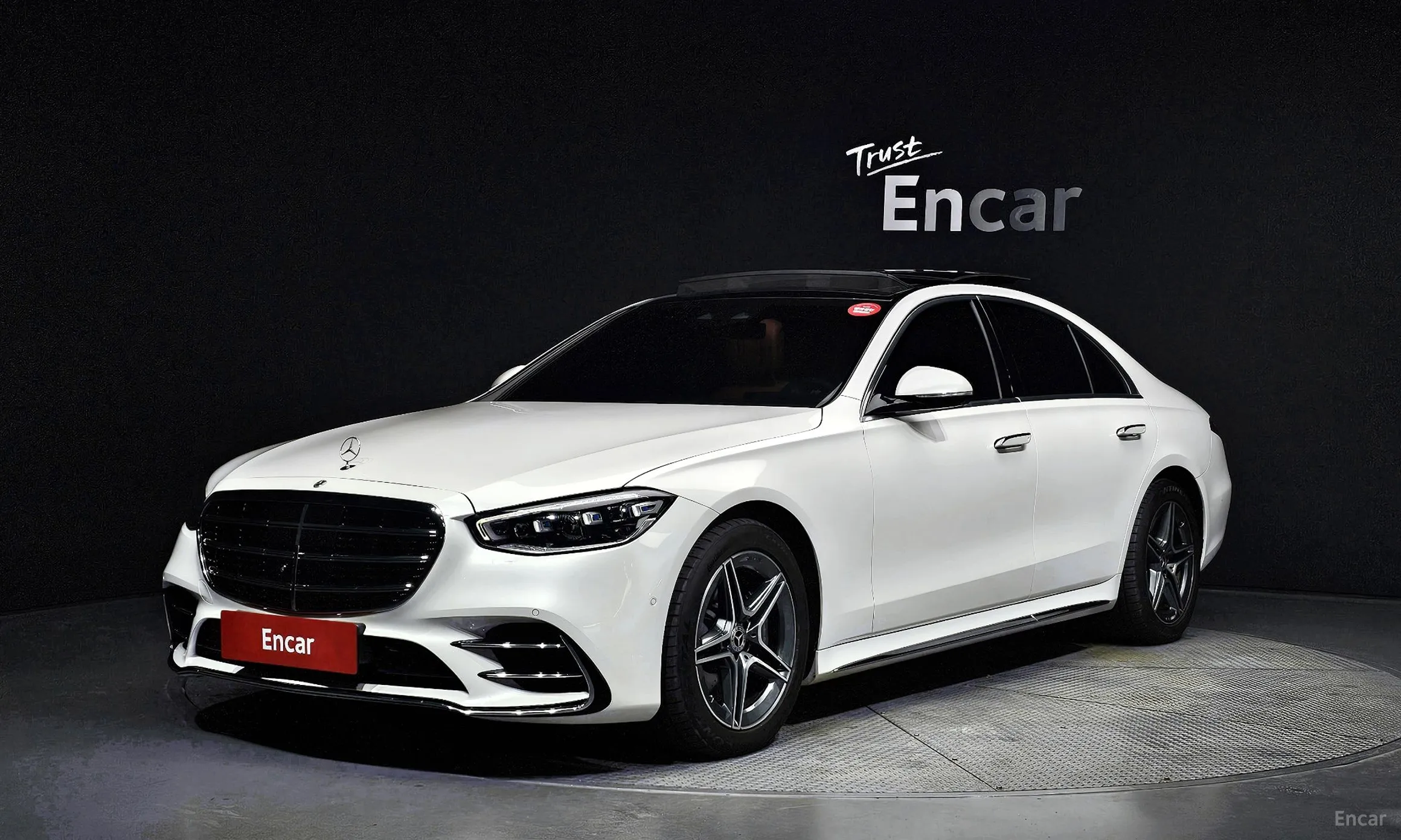 Mercedes Benz S-Class W223