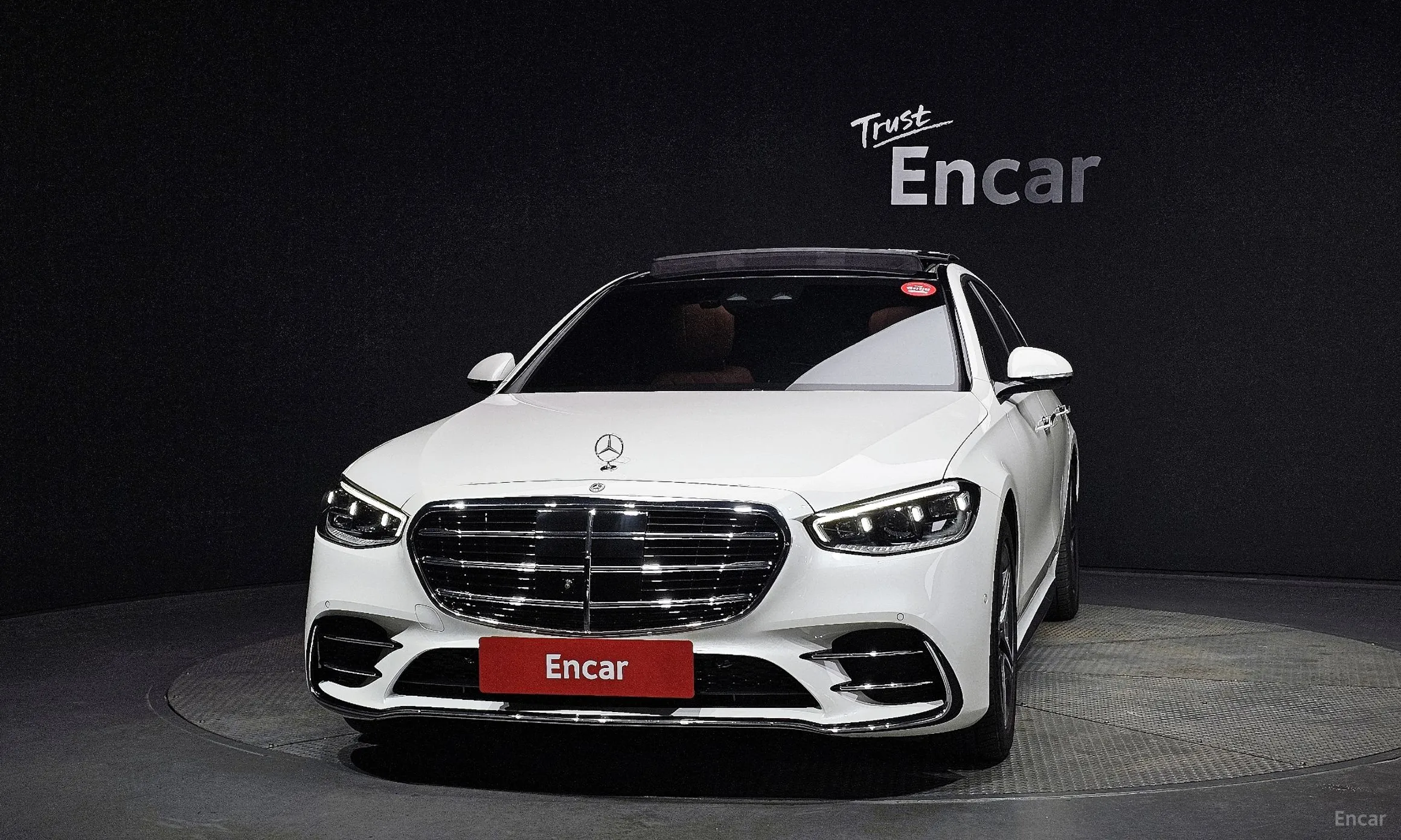 Mercedes Benz S-Class W223