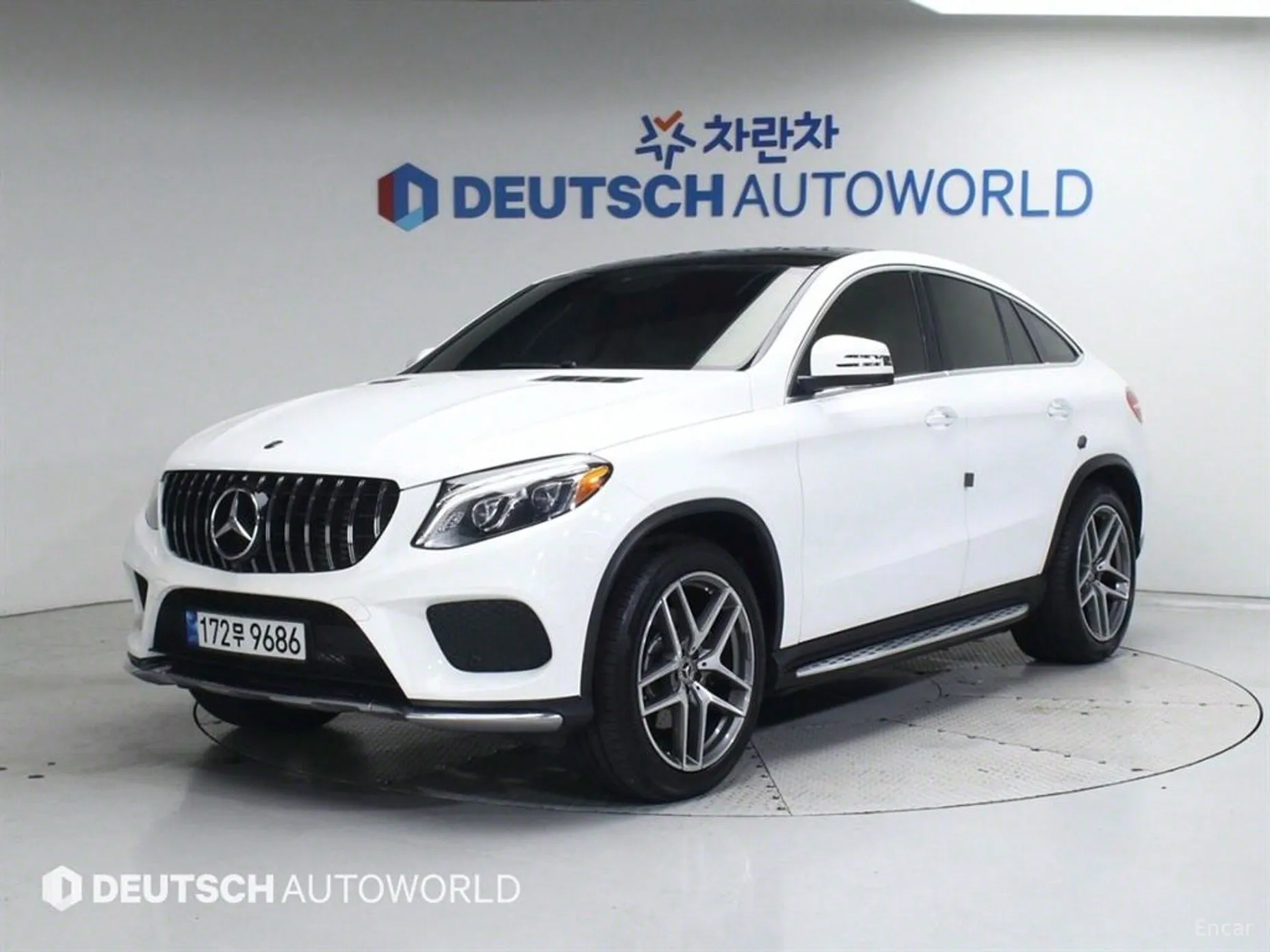 GLE-Class W166