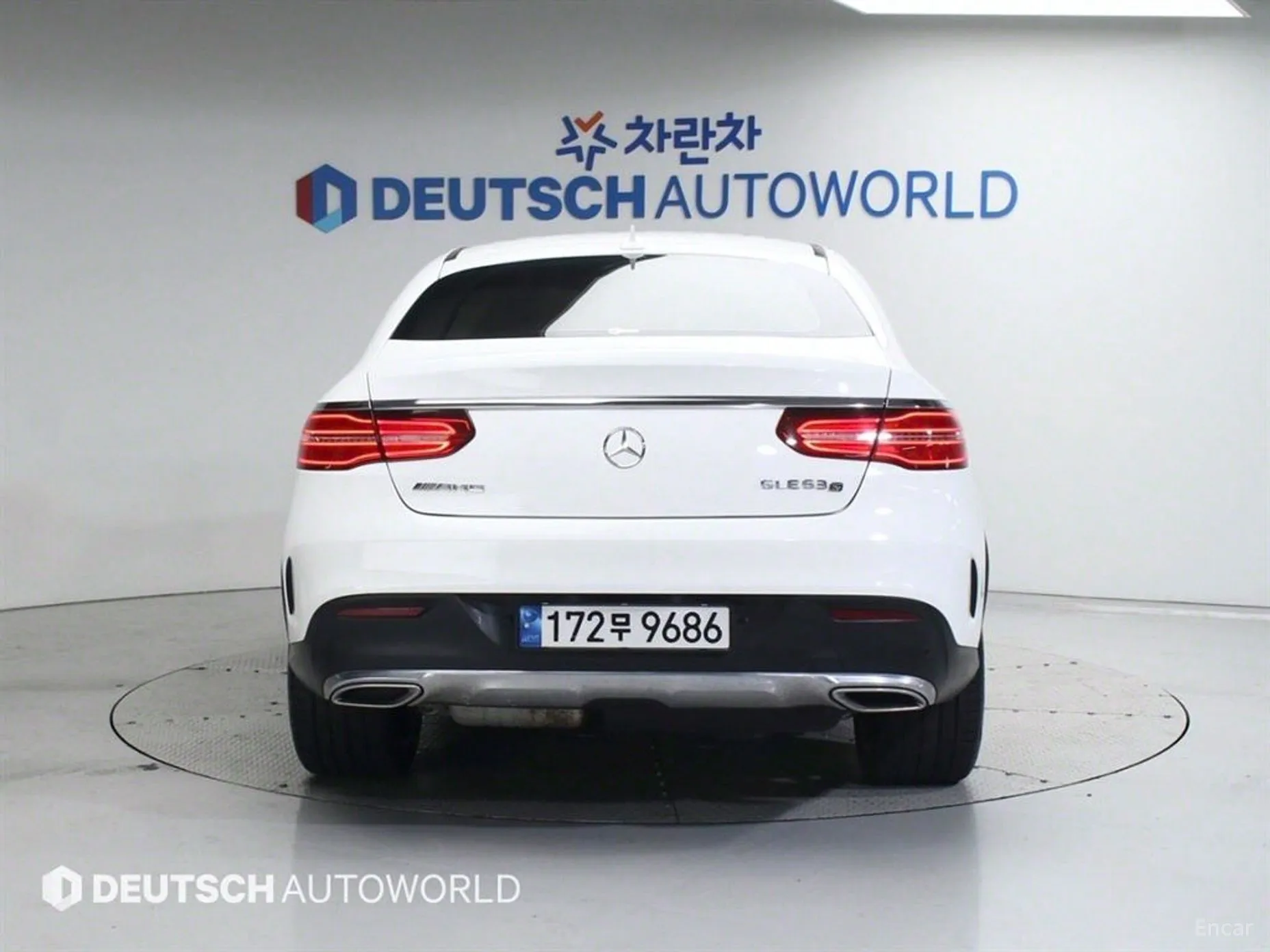 Mercedes Benz GLE-Class W166 превью 3