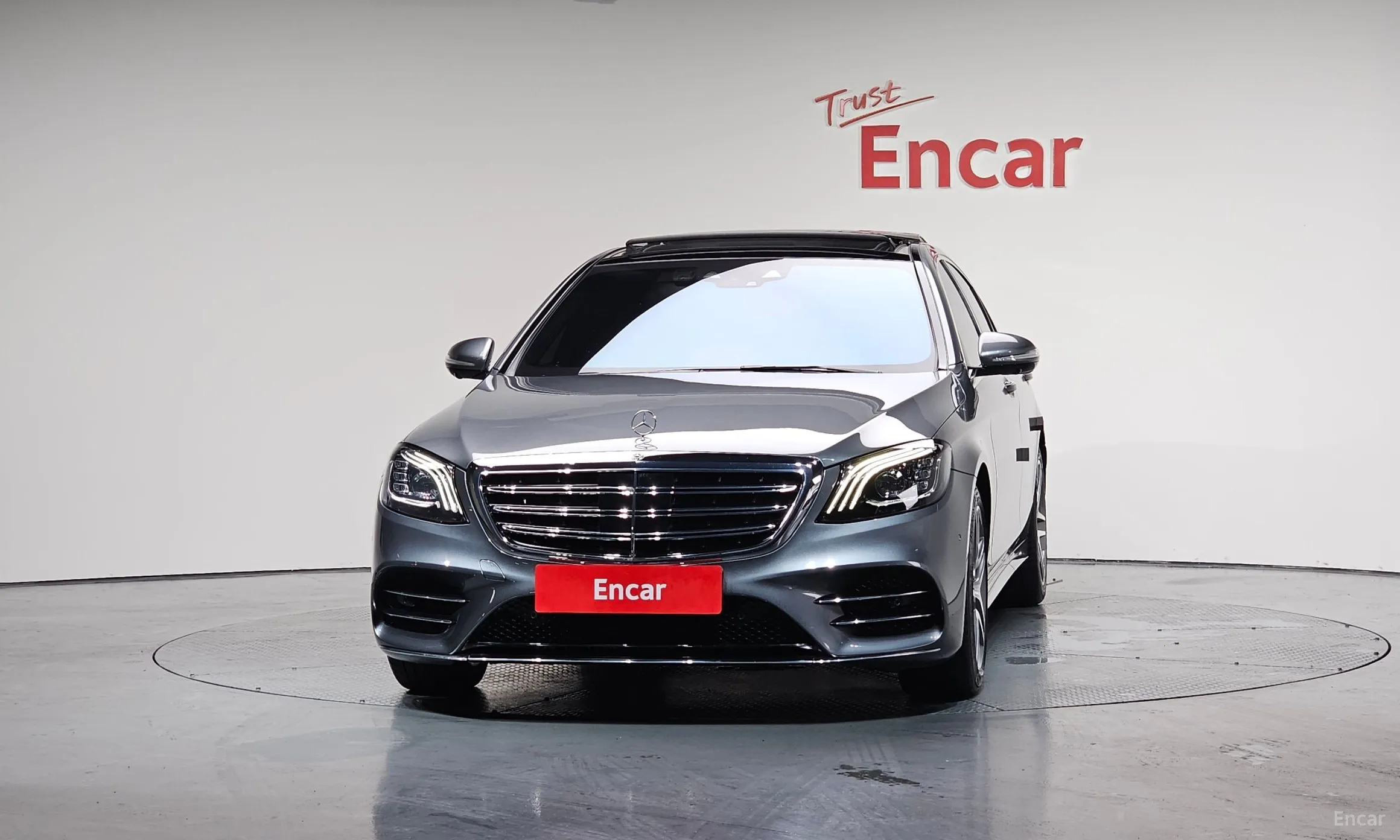 Mercedes Benz S-Class W222 превью 2
