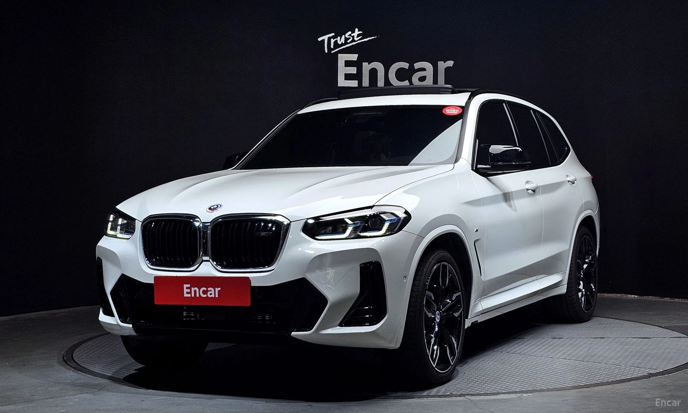 BMW X3 (G01)