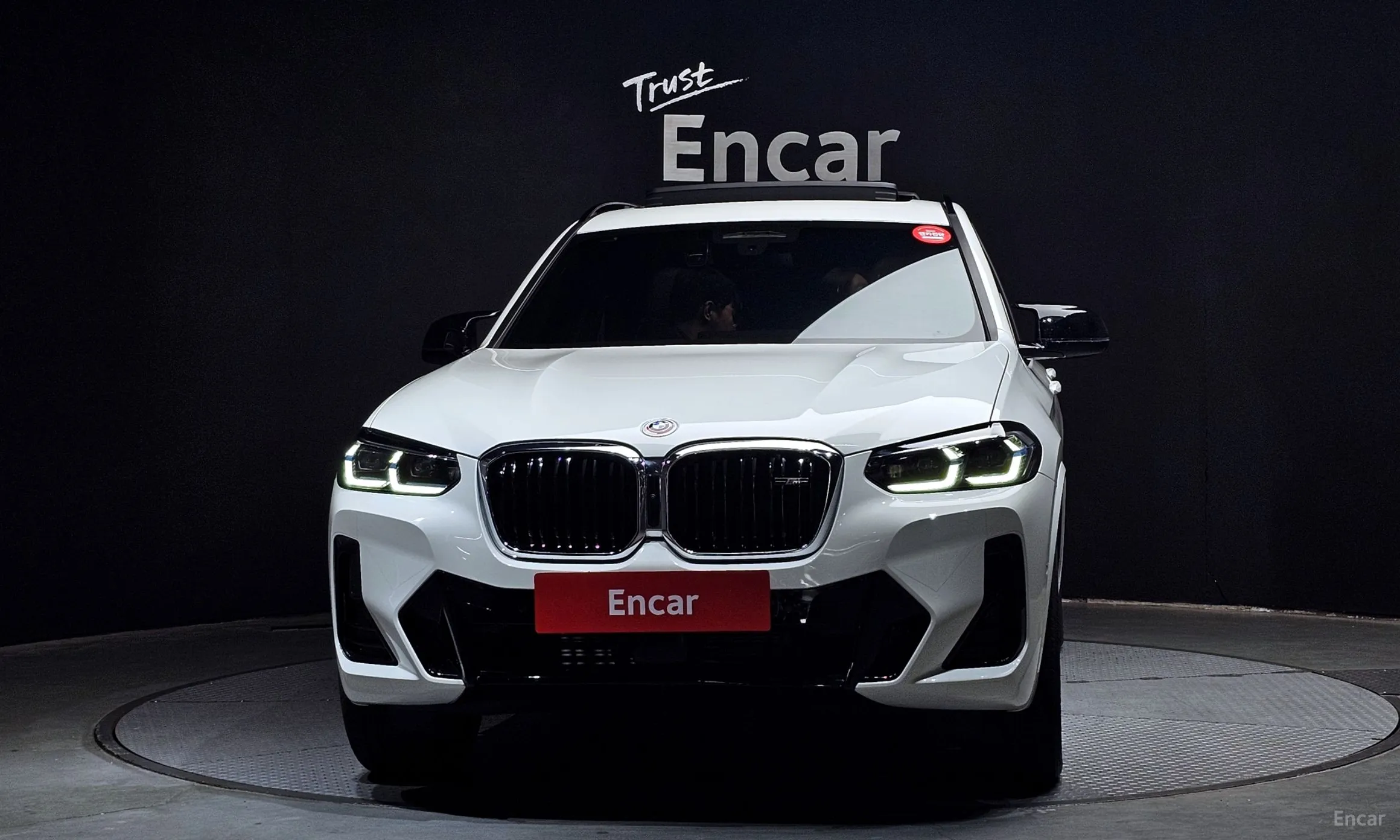 BMW X3 (G01)