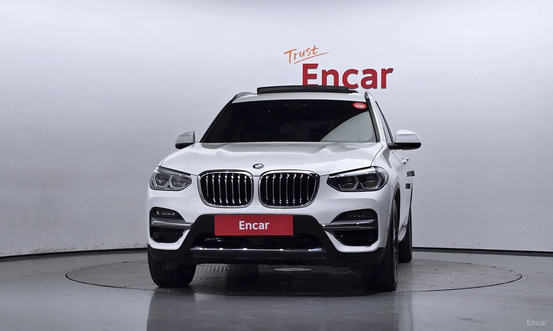 BMW X3 (G01) превью 2