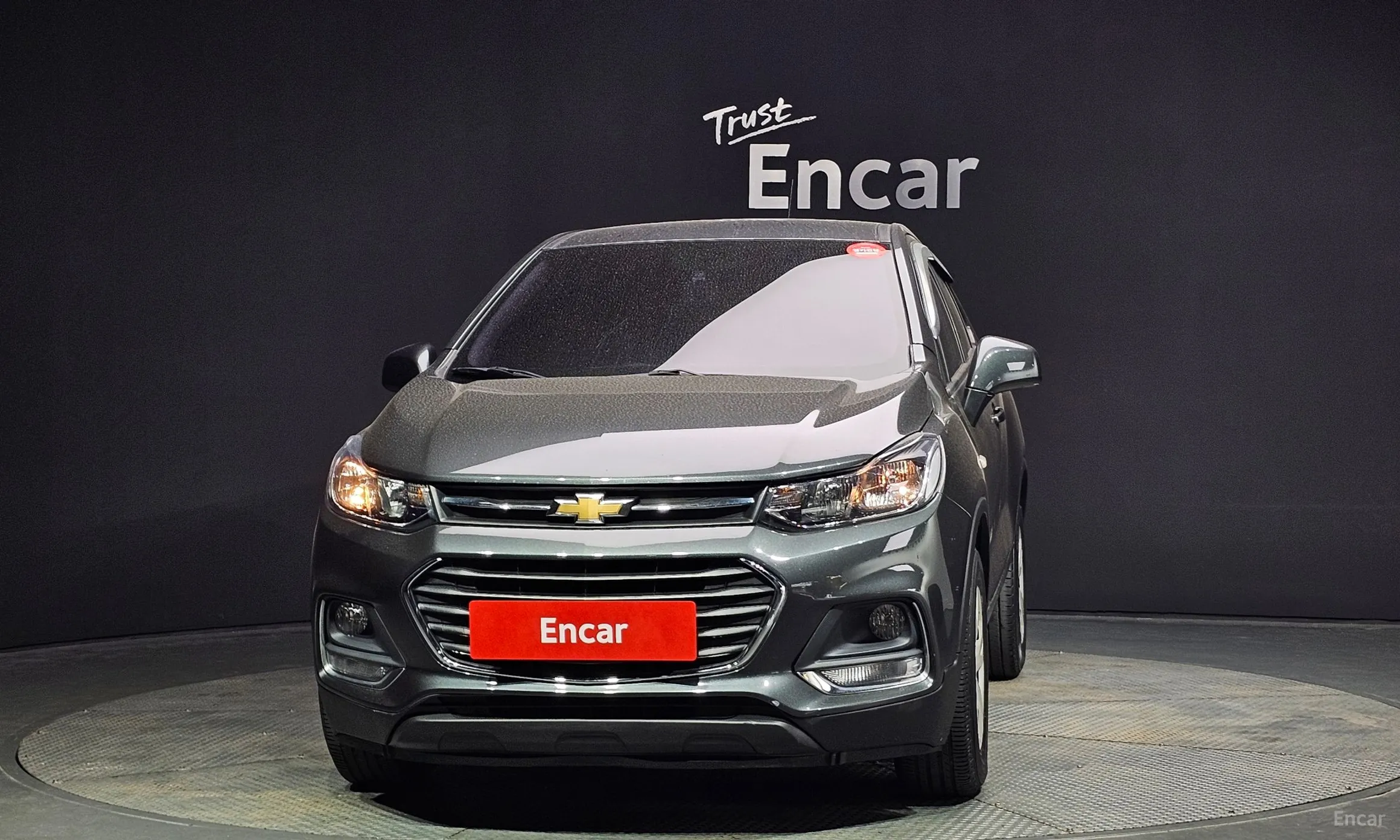 Chevrolet (GM Daewoo) Trax превью 2