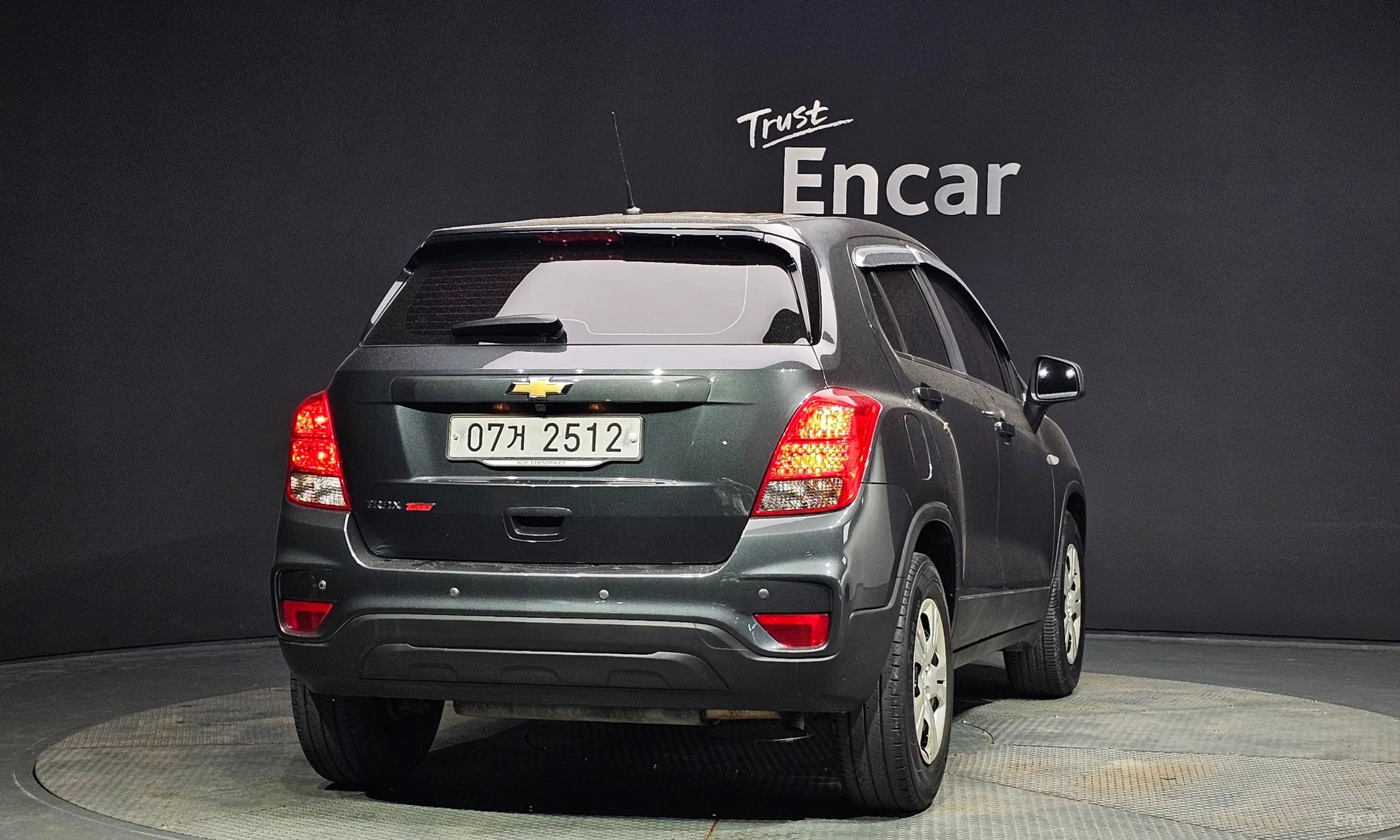 Chevrolet (GM Daewoo) Trax превью 3