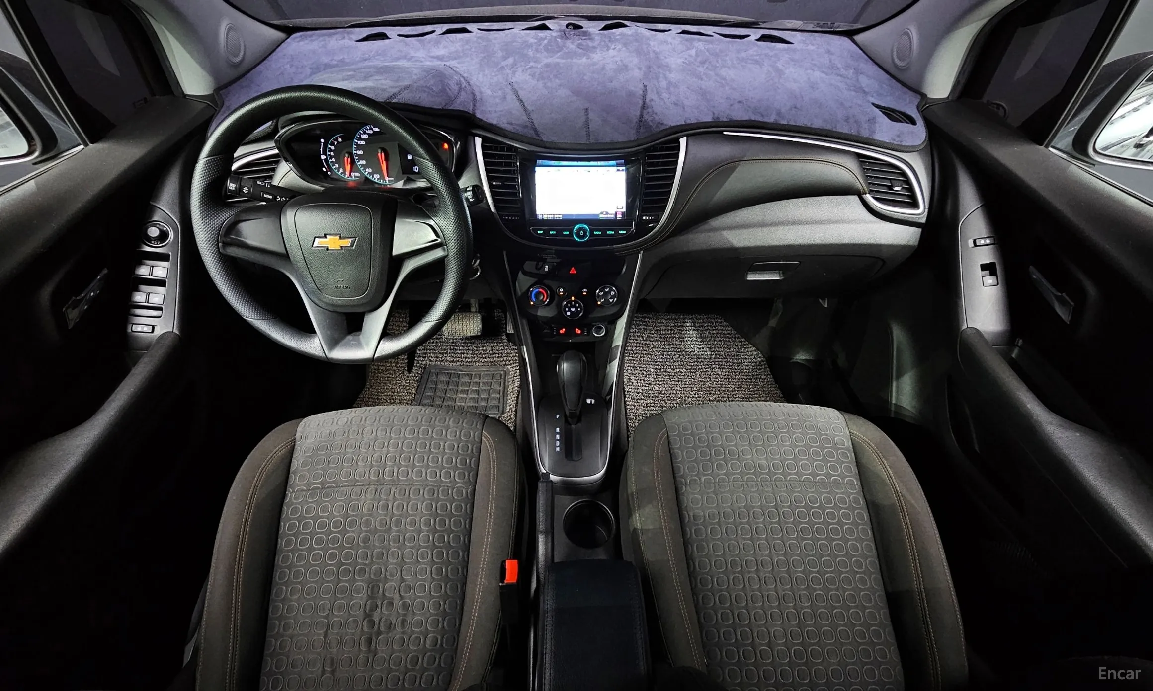 Chevrolet (GM Daewoo) Trax превью 4