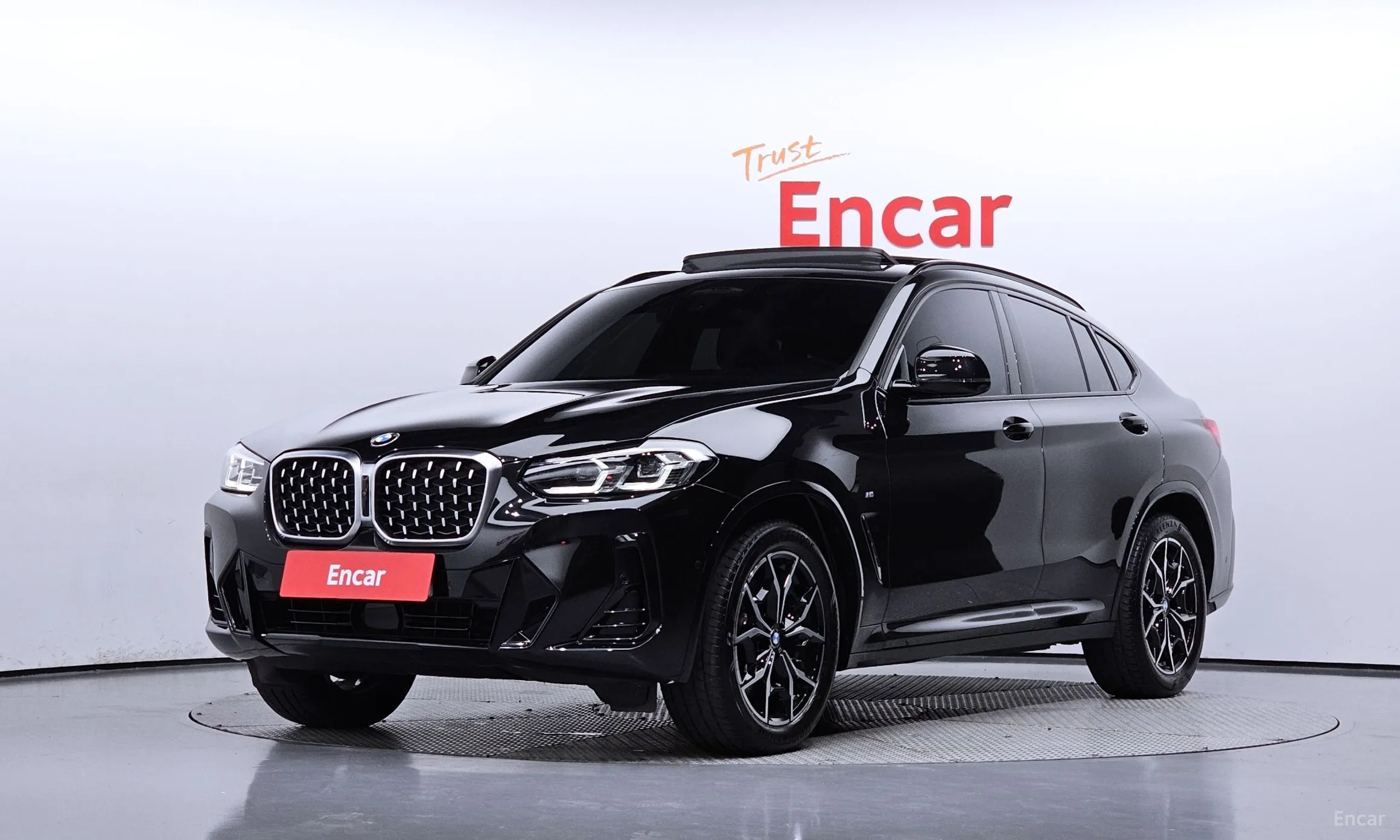 BMW X4 (G02)