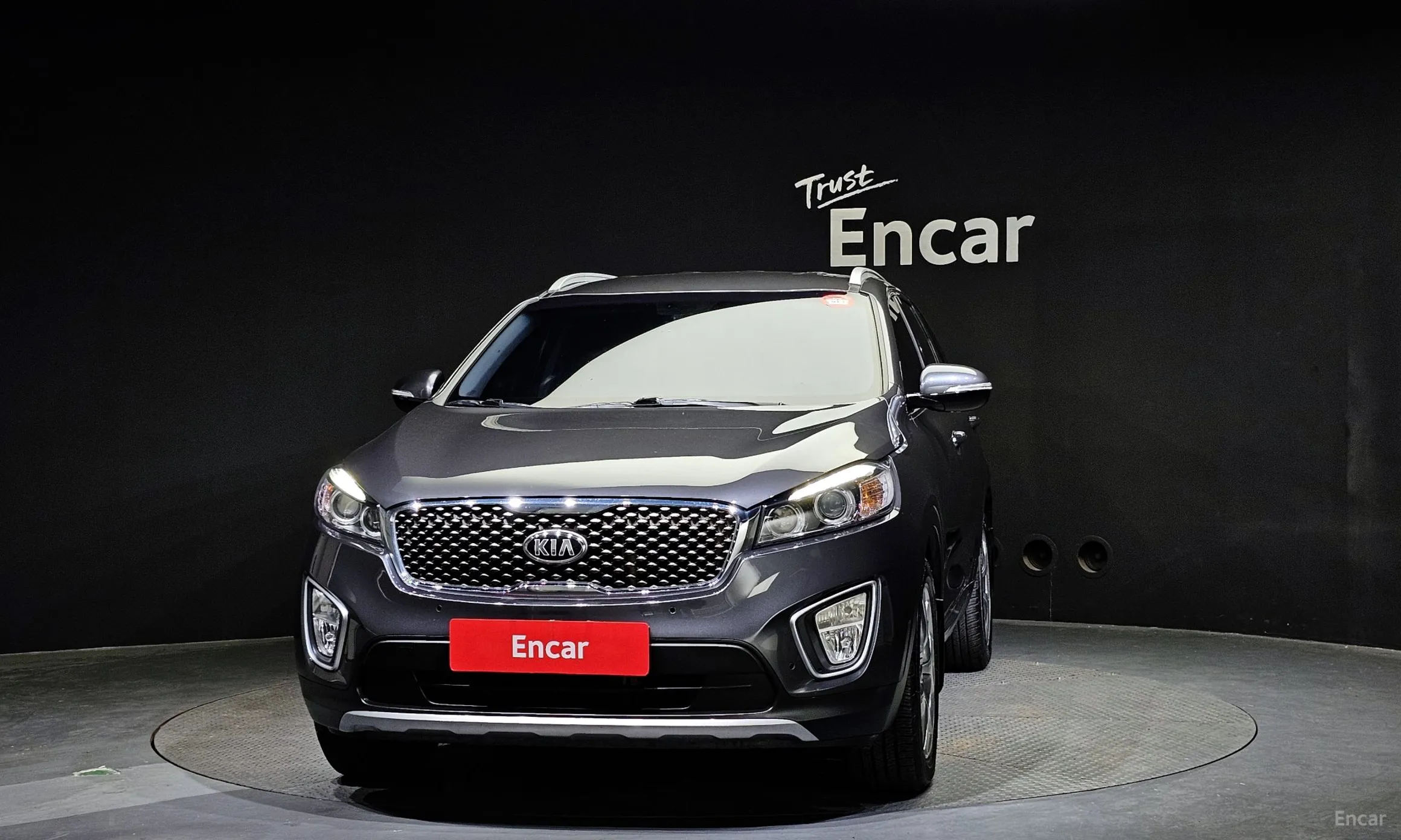 Kia Sorento превью 2