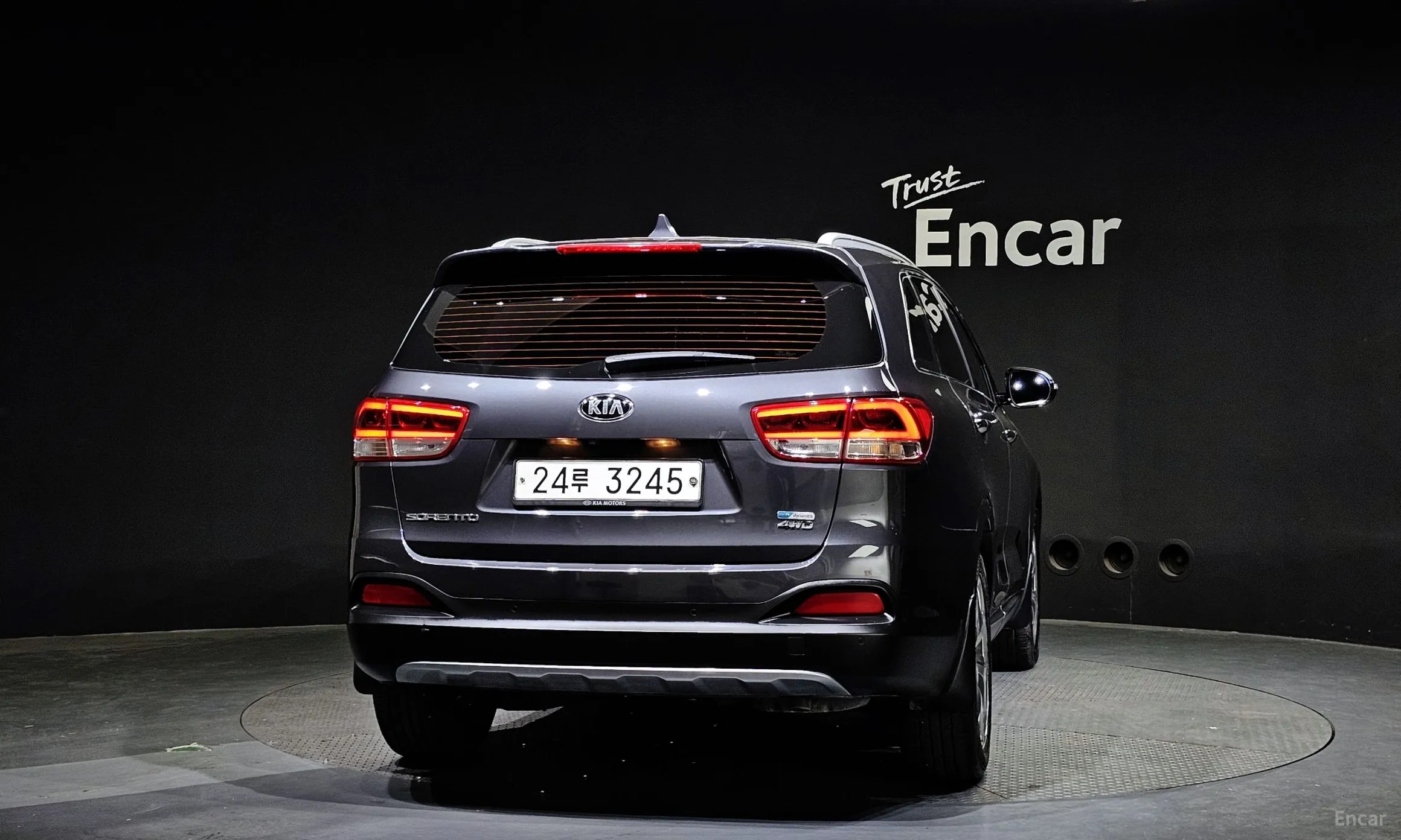 Kia Sorento превью 3