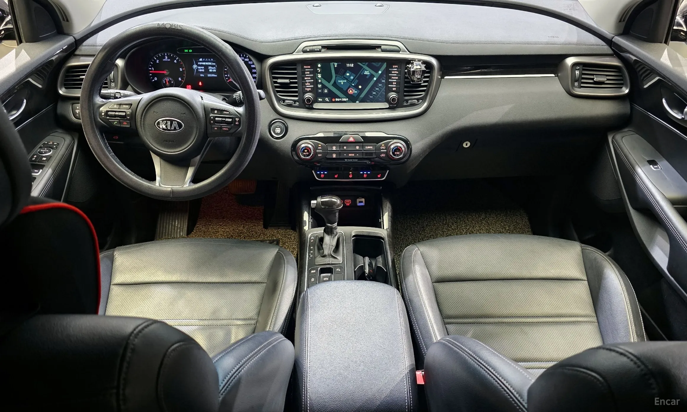 Kia Sorento превью 4