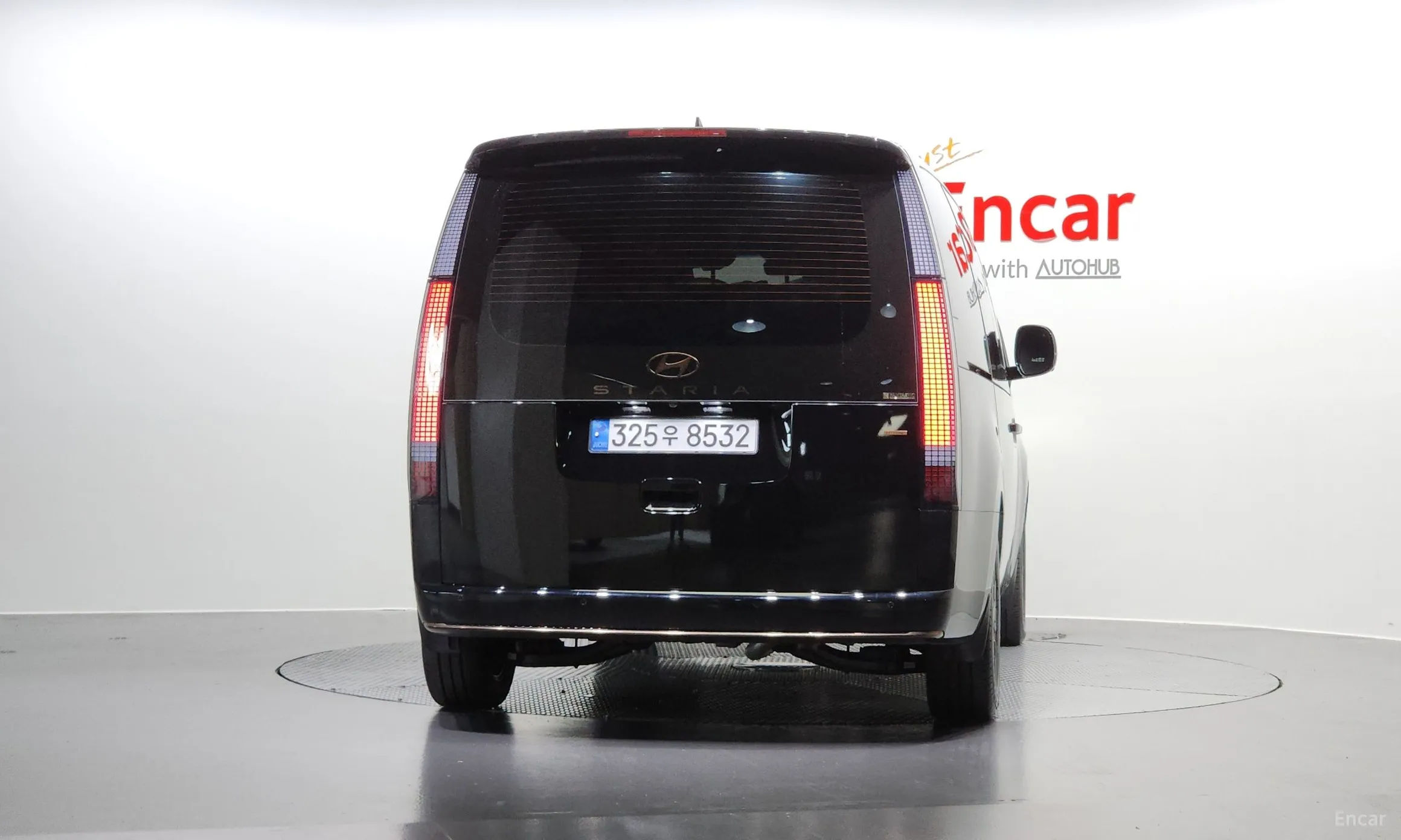 Hyundai Staria превью 3