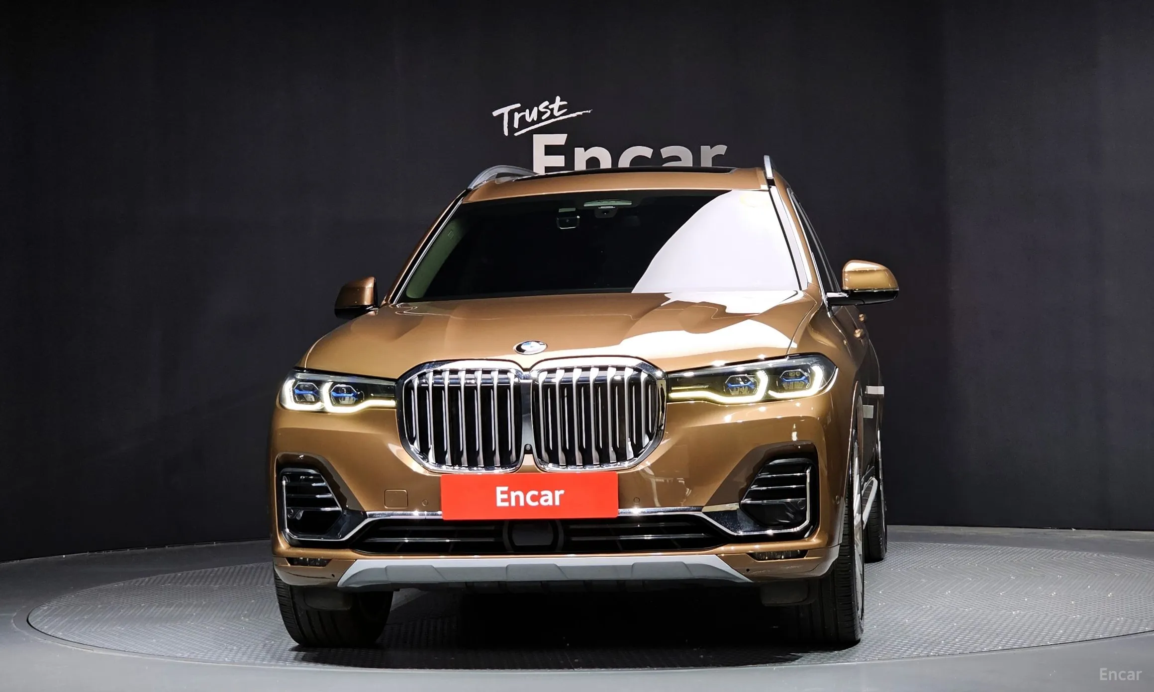 BMW X7 (G07)