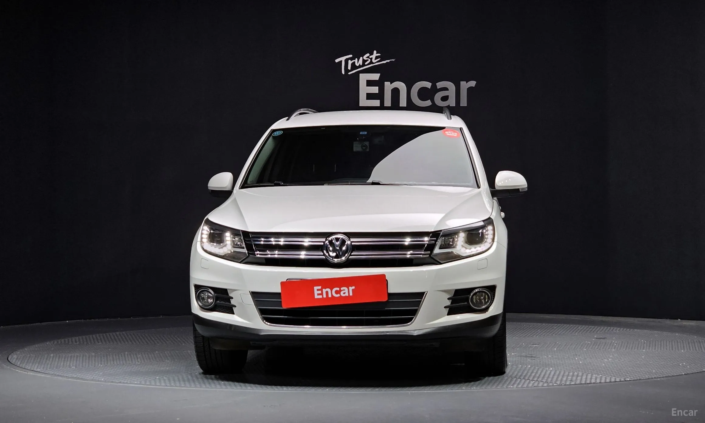 Volkswagen New Tiguan превью 2