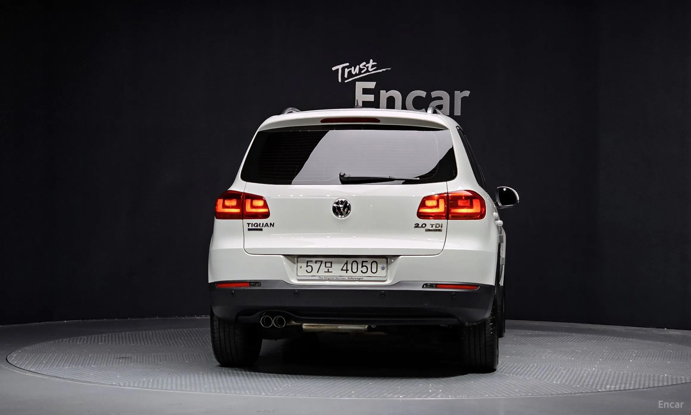 Volkswagen New Tiguan превью 3
