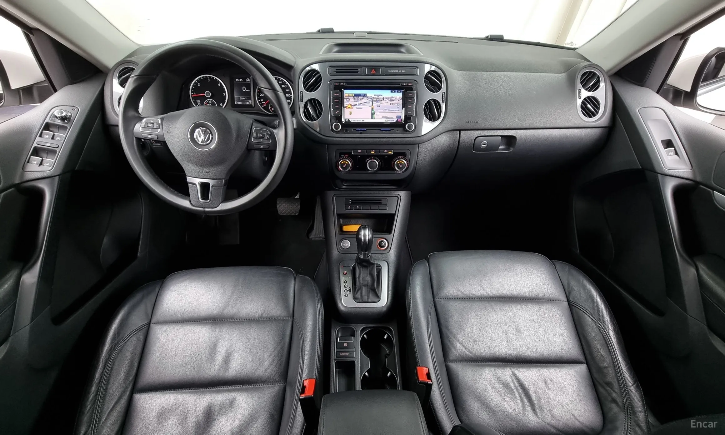 Volkswagen New Tiguan превью 4