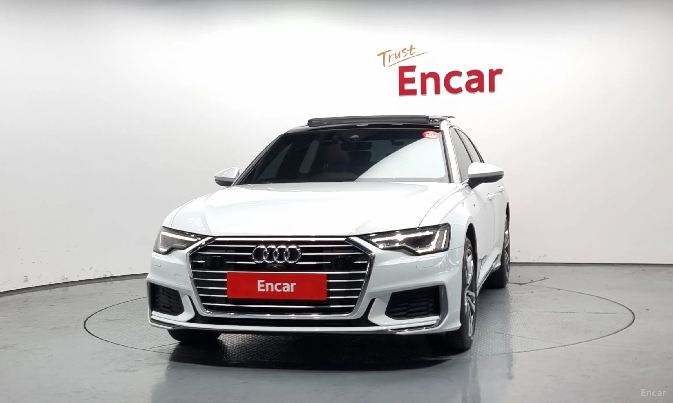 Audi A6 (C8) превью 2