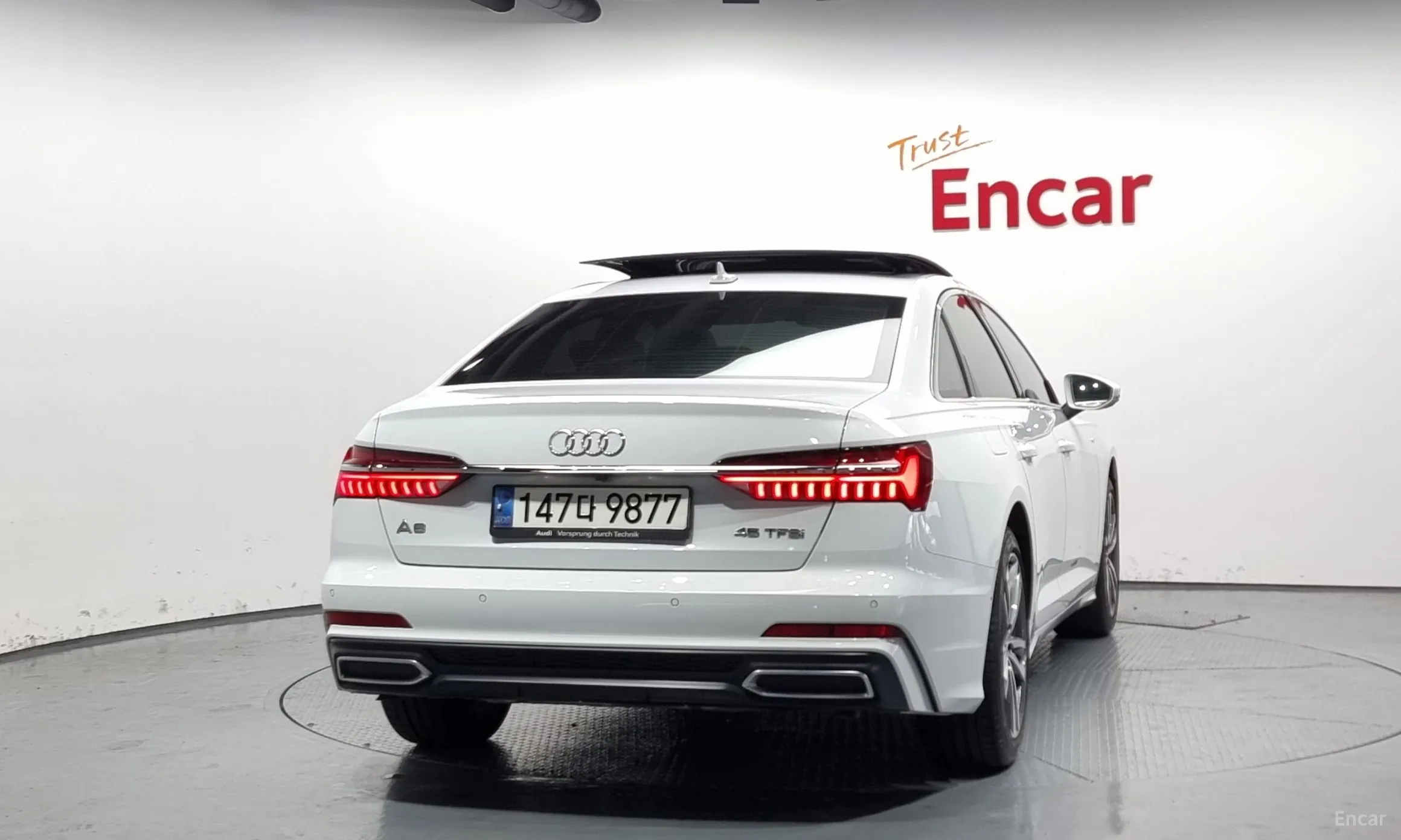 Audi A6 (C8) превью 3