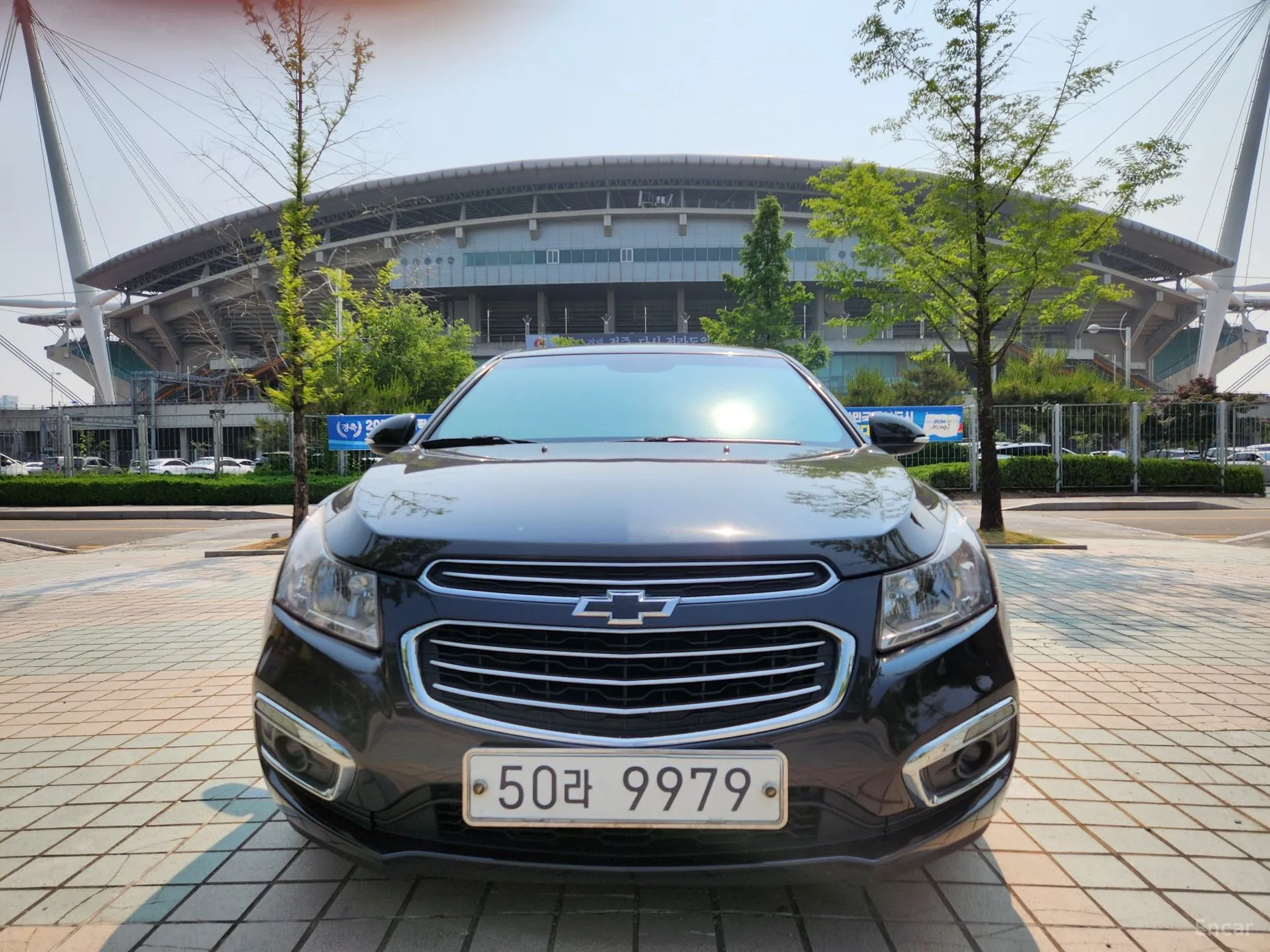 Chevrolet (GM Daewoo) Cruze превью 2