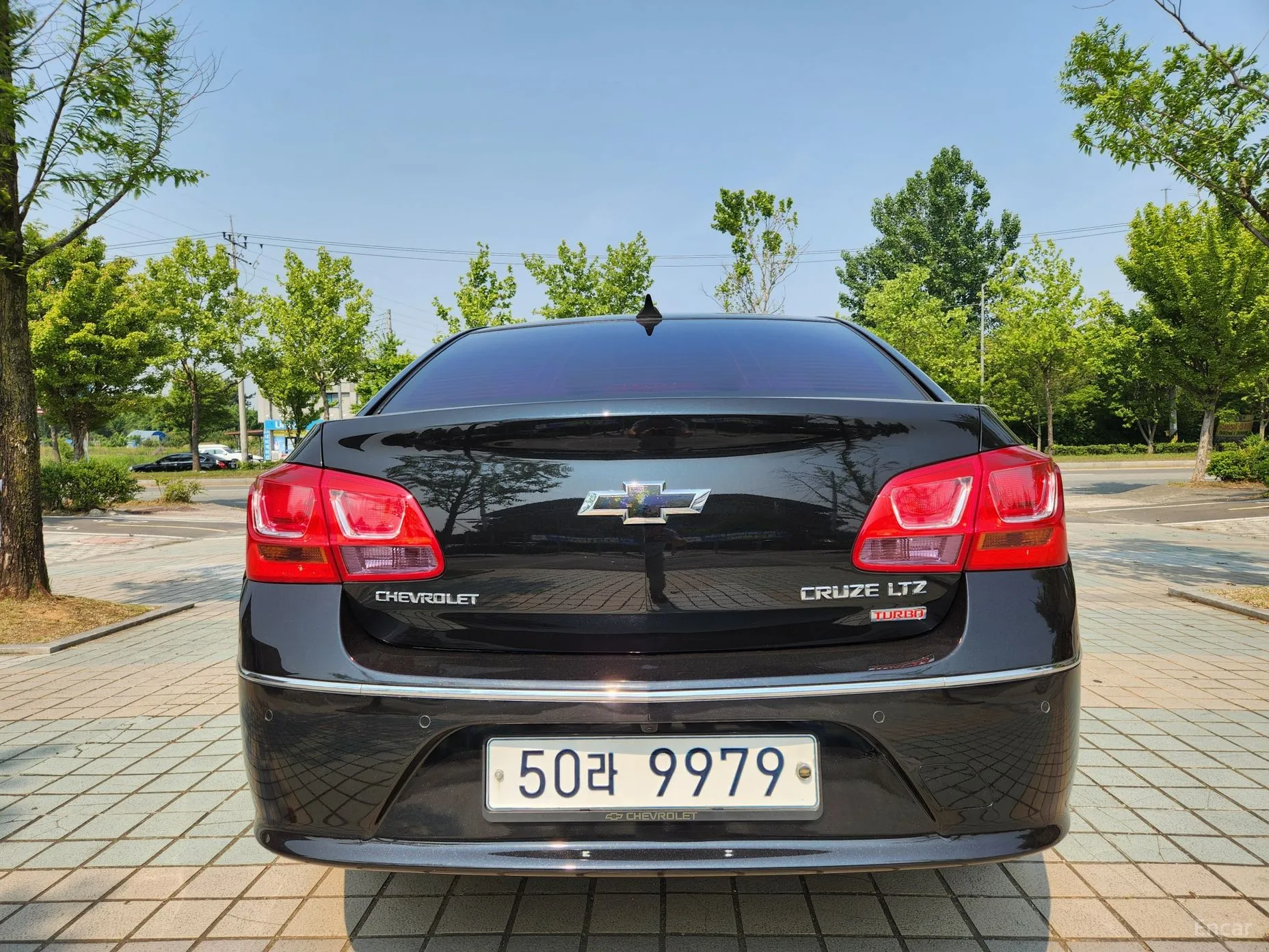 Chevrolet (GM Daewoo) Cruze превью 3