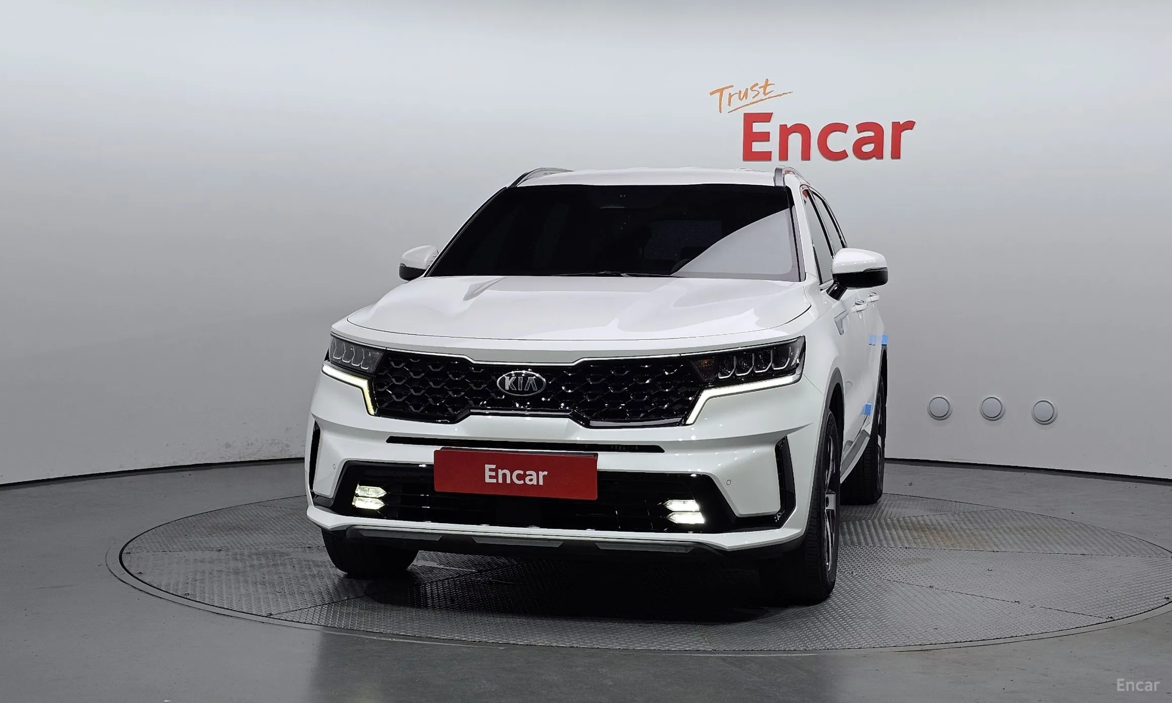 Kia Sorento 4th generation превью 2