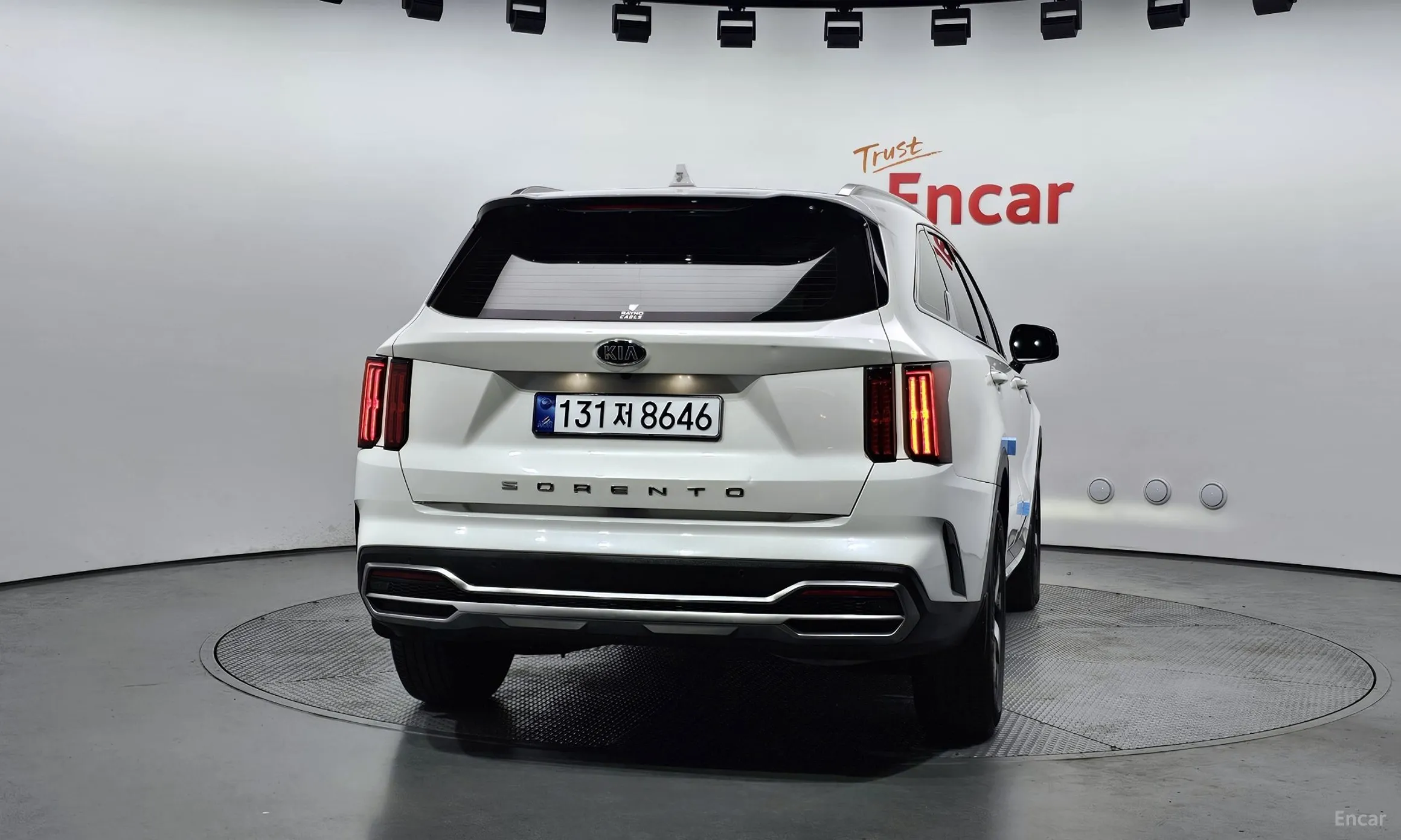 Kia Sorento 4th generation превью 3