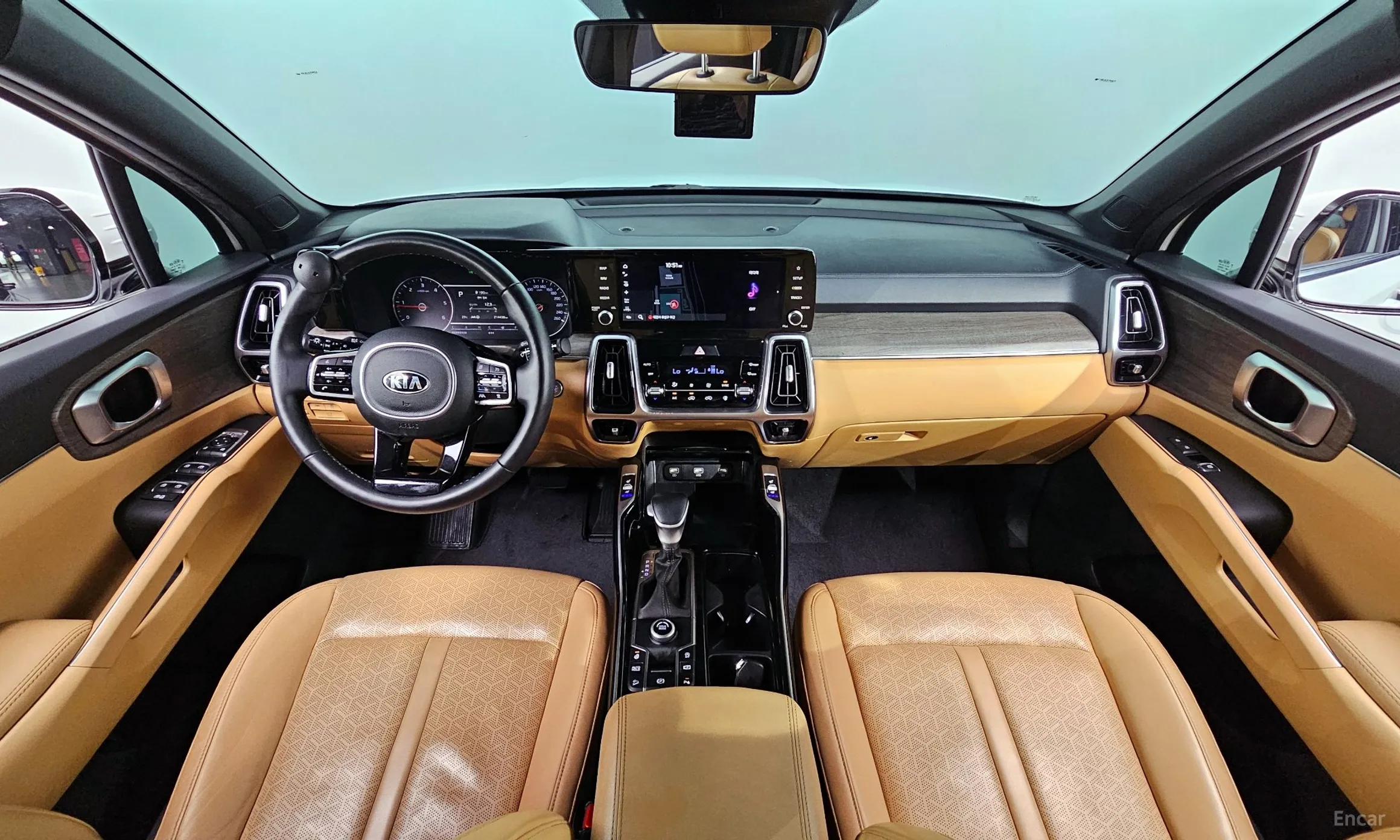 Kia Sorento 4th generation превью 4
