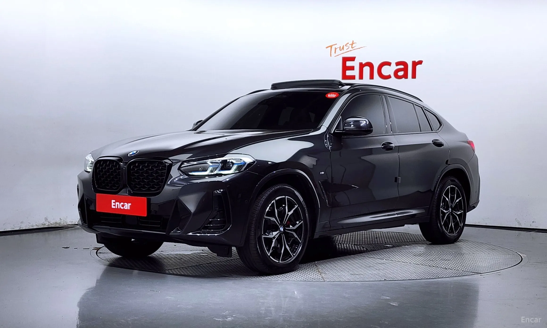 X4 (G02)
