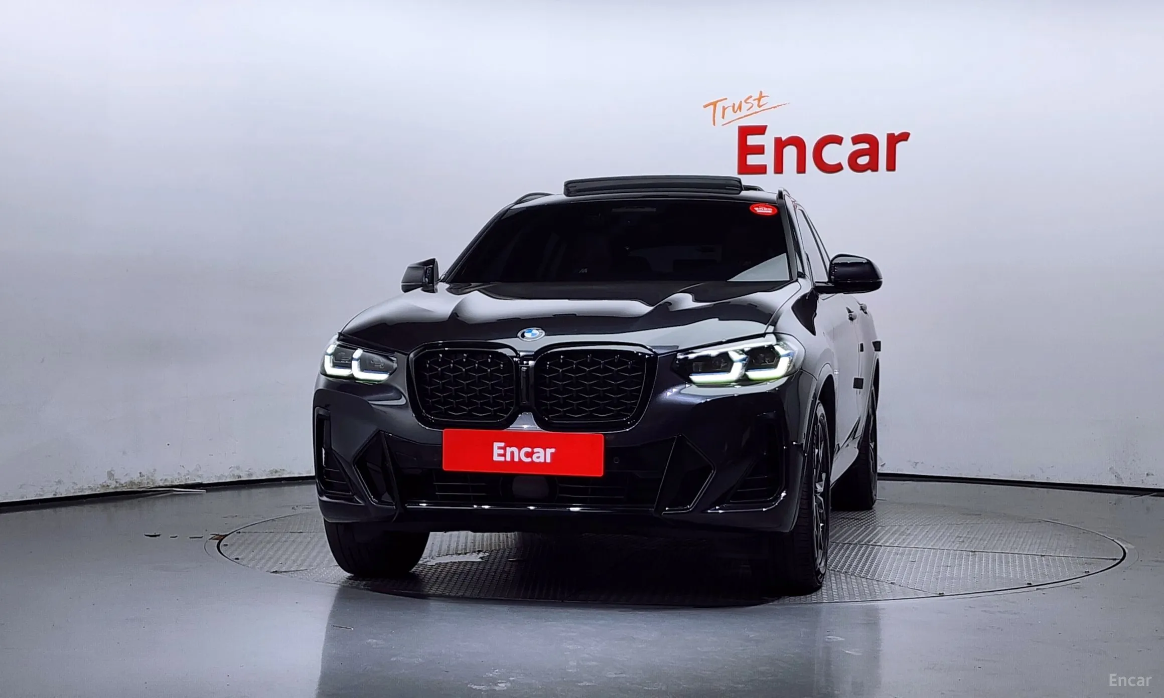 BMW X4 (G02) превью 2