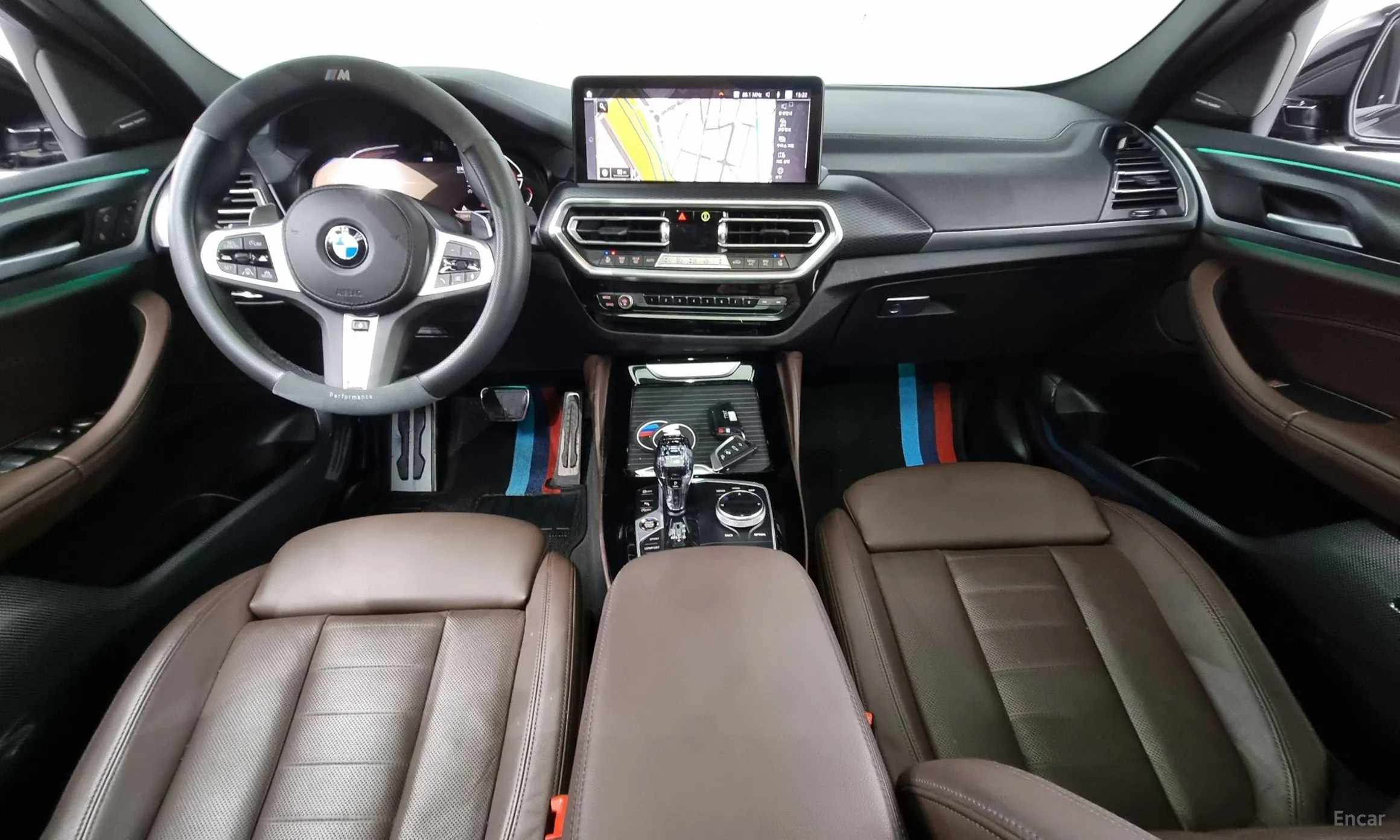 BMW X4 (G02) превью 4