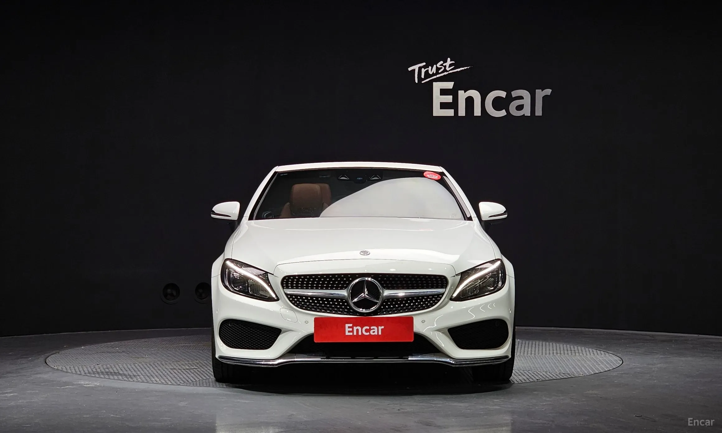 Mercedes Benz C-Class W205 превью 2