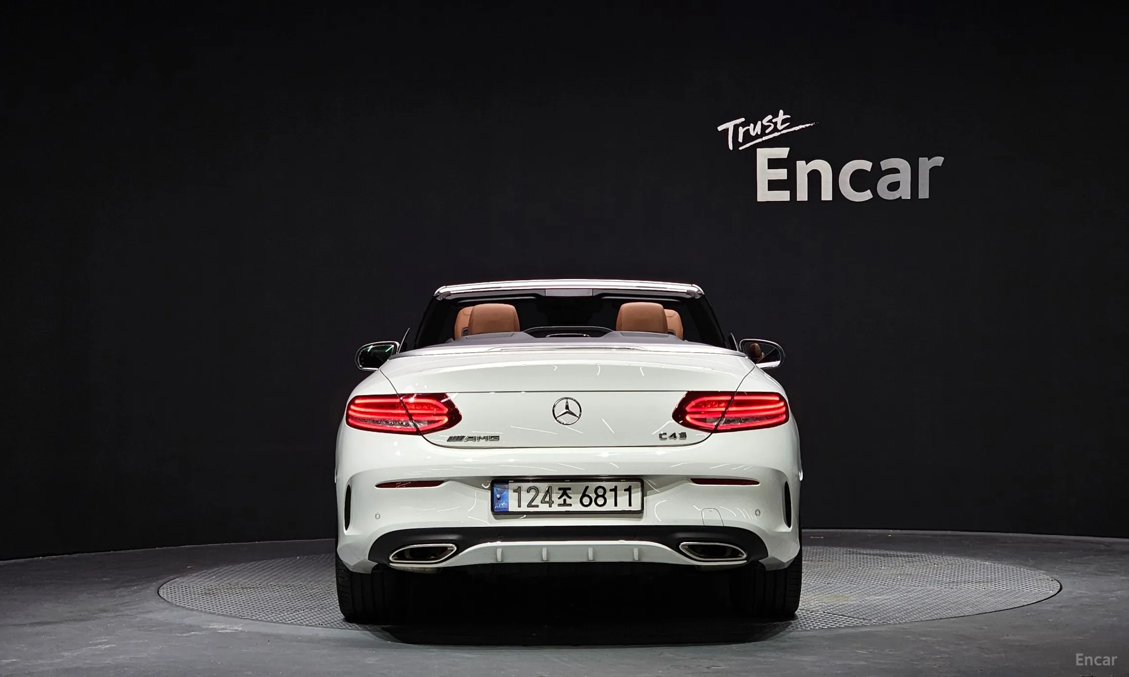 Mercedes Benz C-Class W205 превью 3