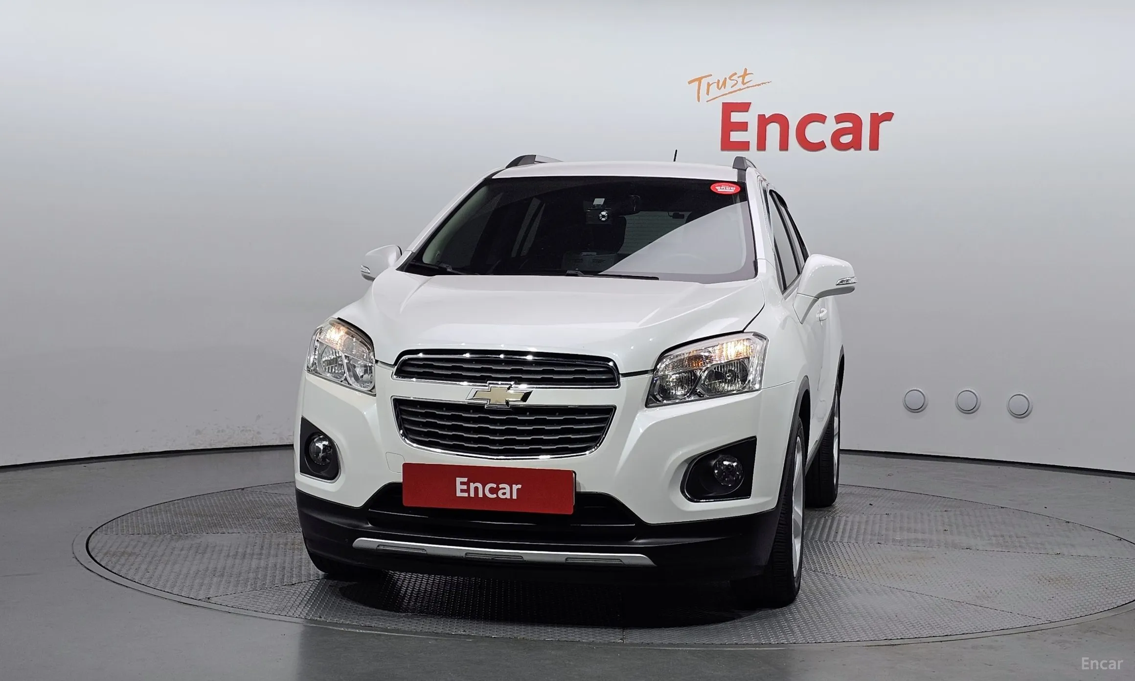 Chevrolet (GM Daewoo) Trax превью 2