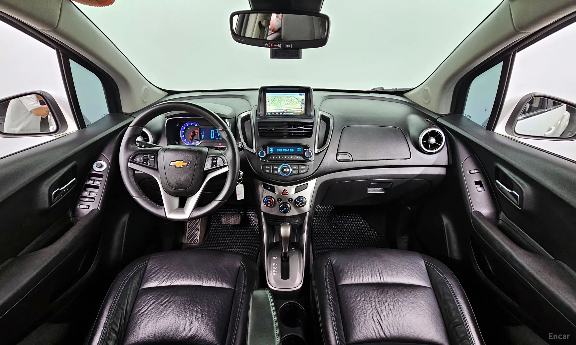 Chevrolet (GM Daewoo) Trax превью 4