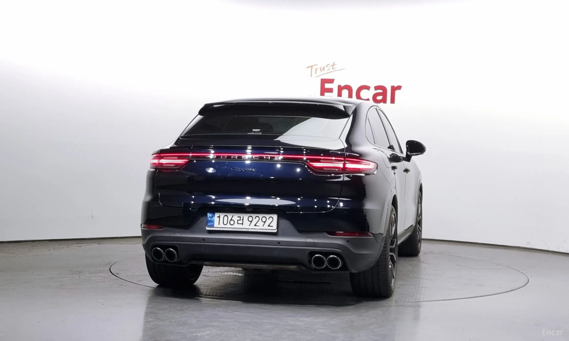 Porsche Cayenne (PO536) превью 3