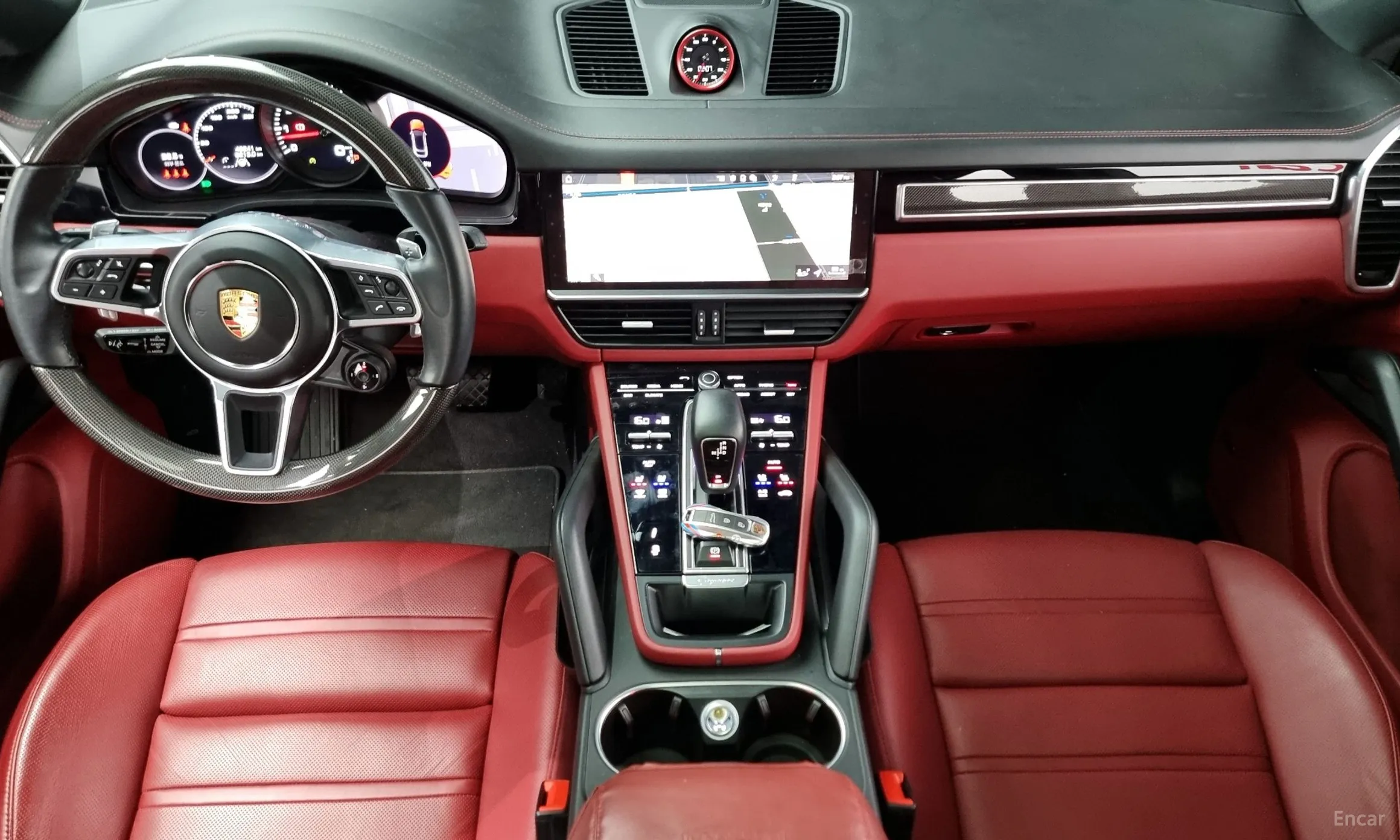 Porsche Cayenne (PO536) превью 4