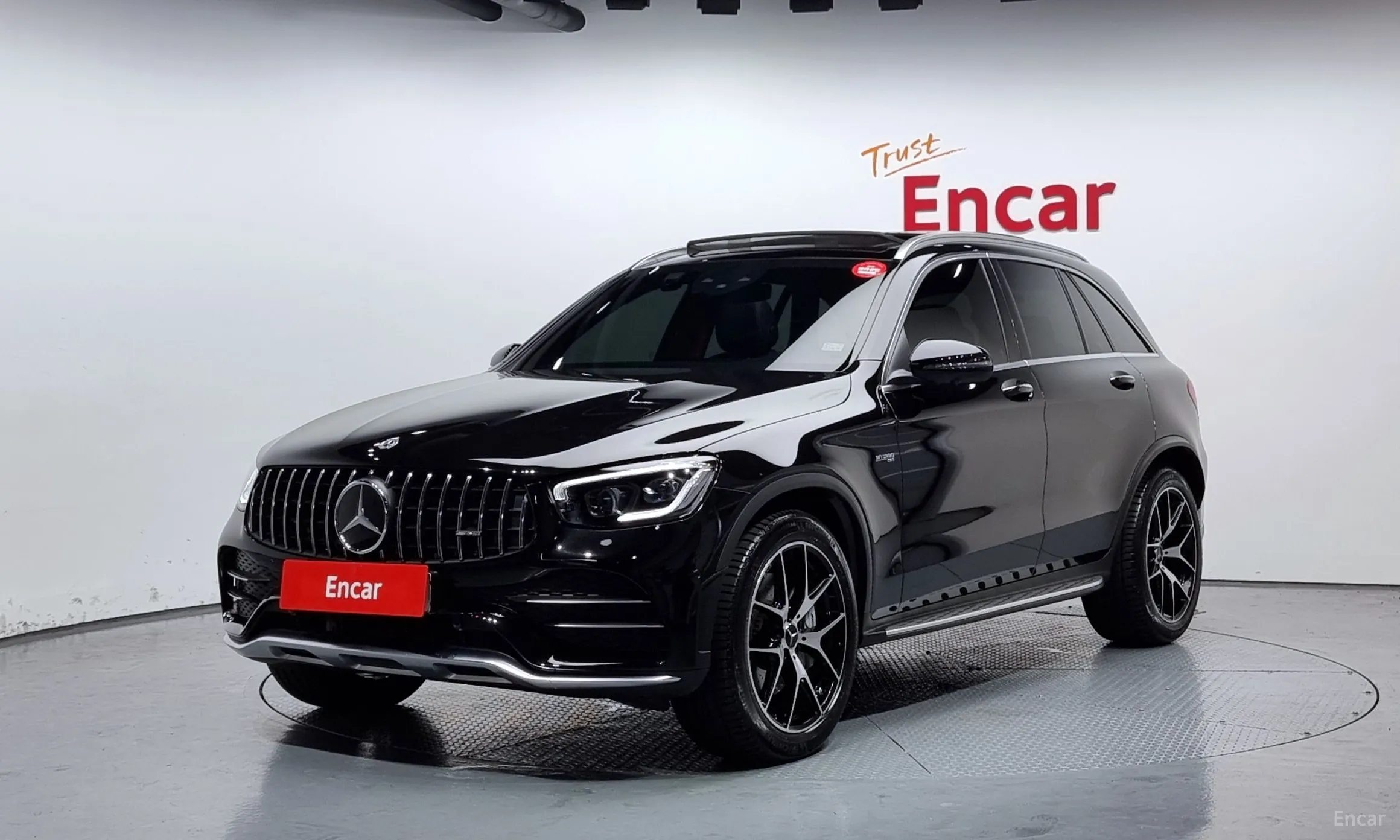 GLC-Class X253