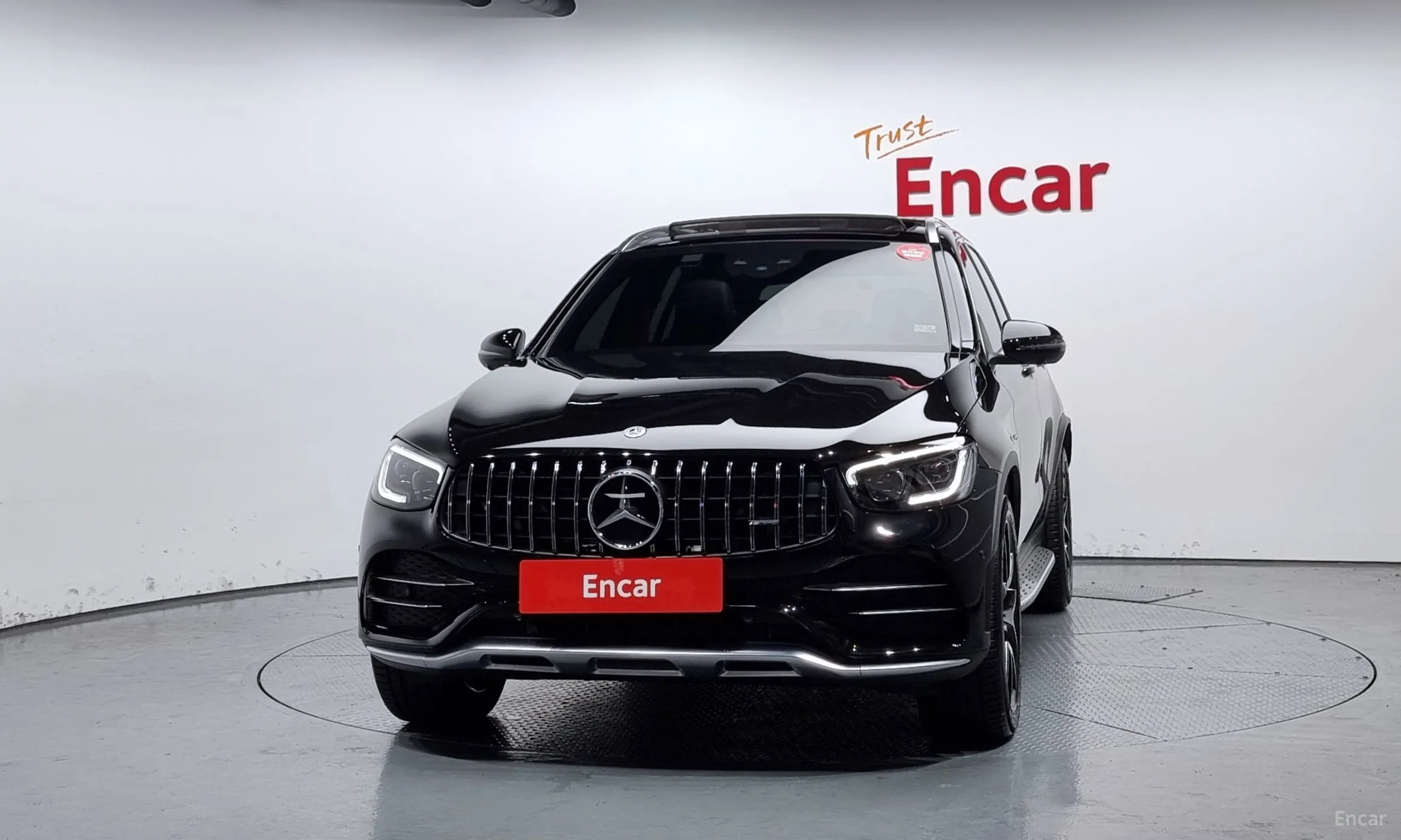Mercedes Benz GLC-Class X253 превью 2