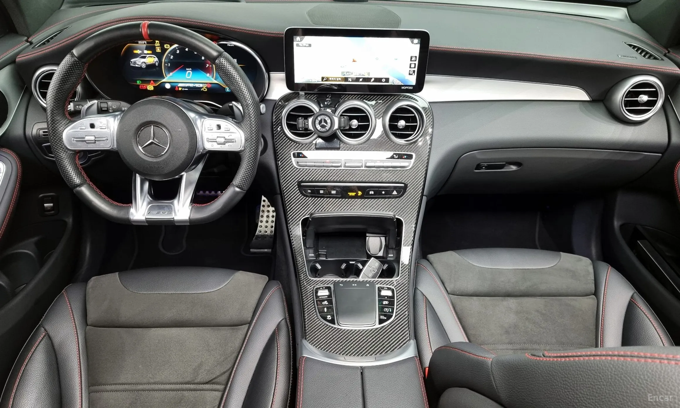 Mercedes Benz GLC-Class X253 превью 4