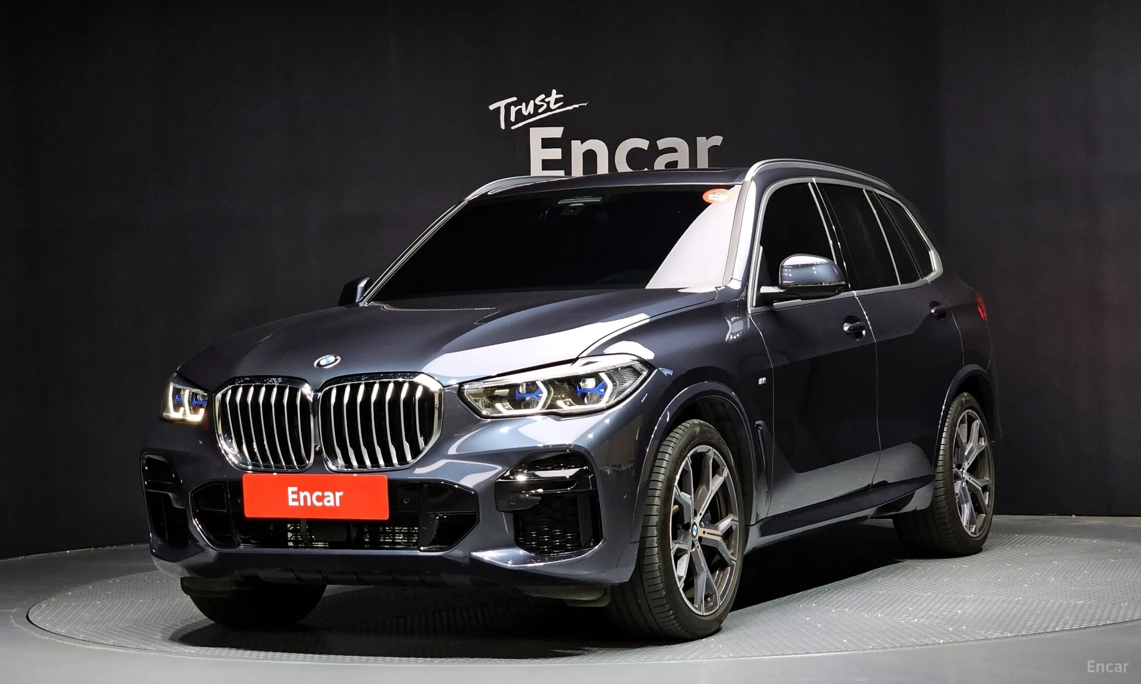 BMW X5 (G05)