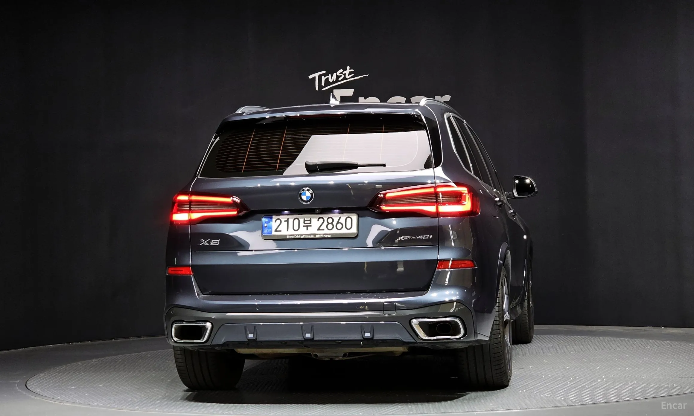 BMW X5 (G05) превью 3